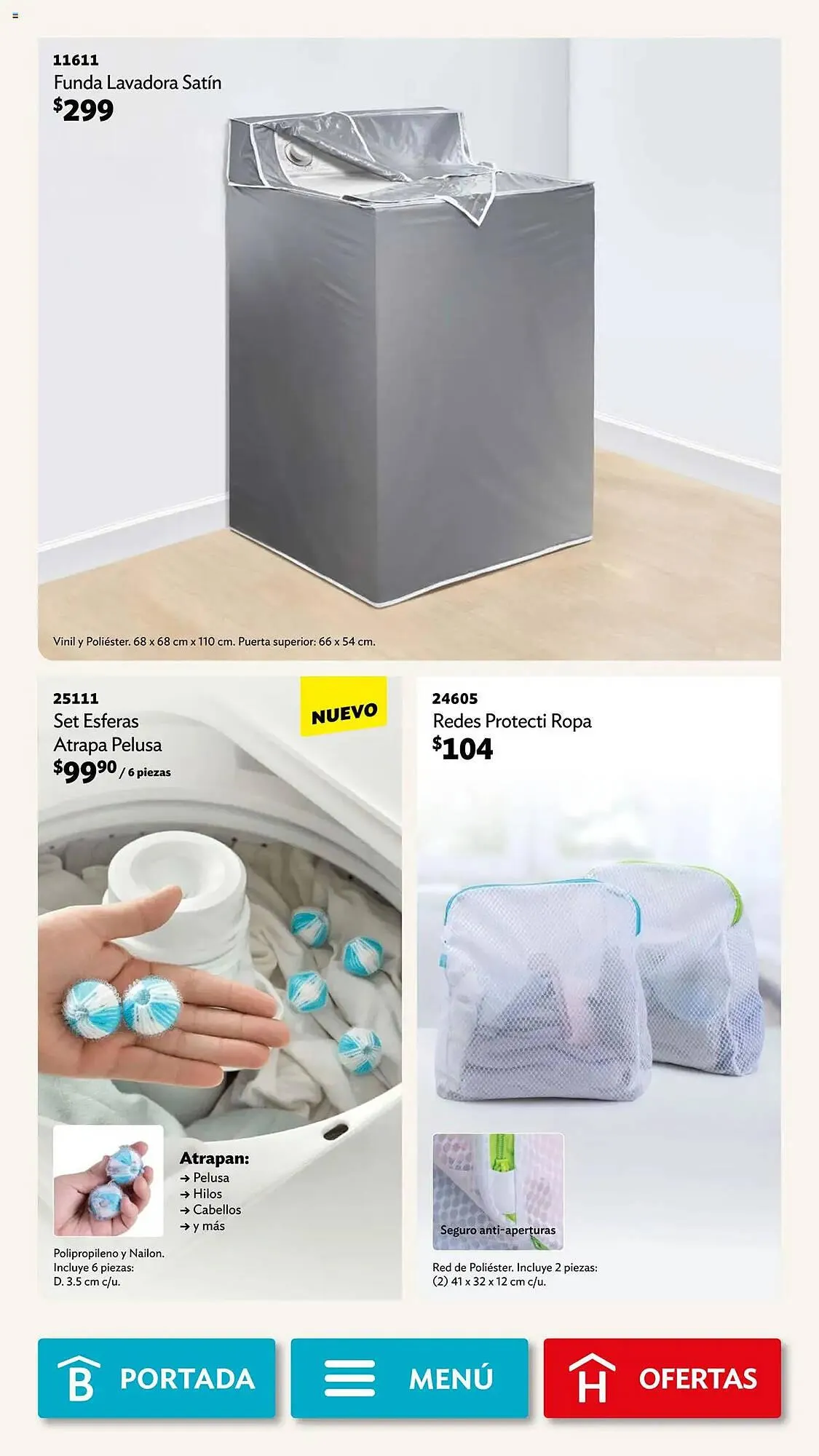 Catálogo de Catálogo BetterWare 3 de marzo al 28 de marzo 2025 - Pagina 104