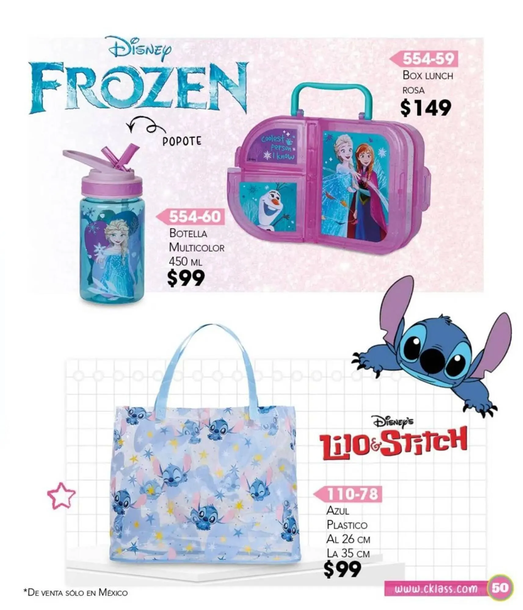 Catálogo de Catálogo Cklass 10 de junio al 31 de diciembre 2025 - Pagina 51