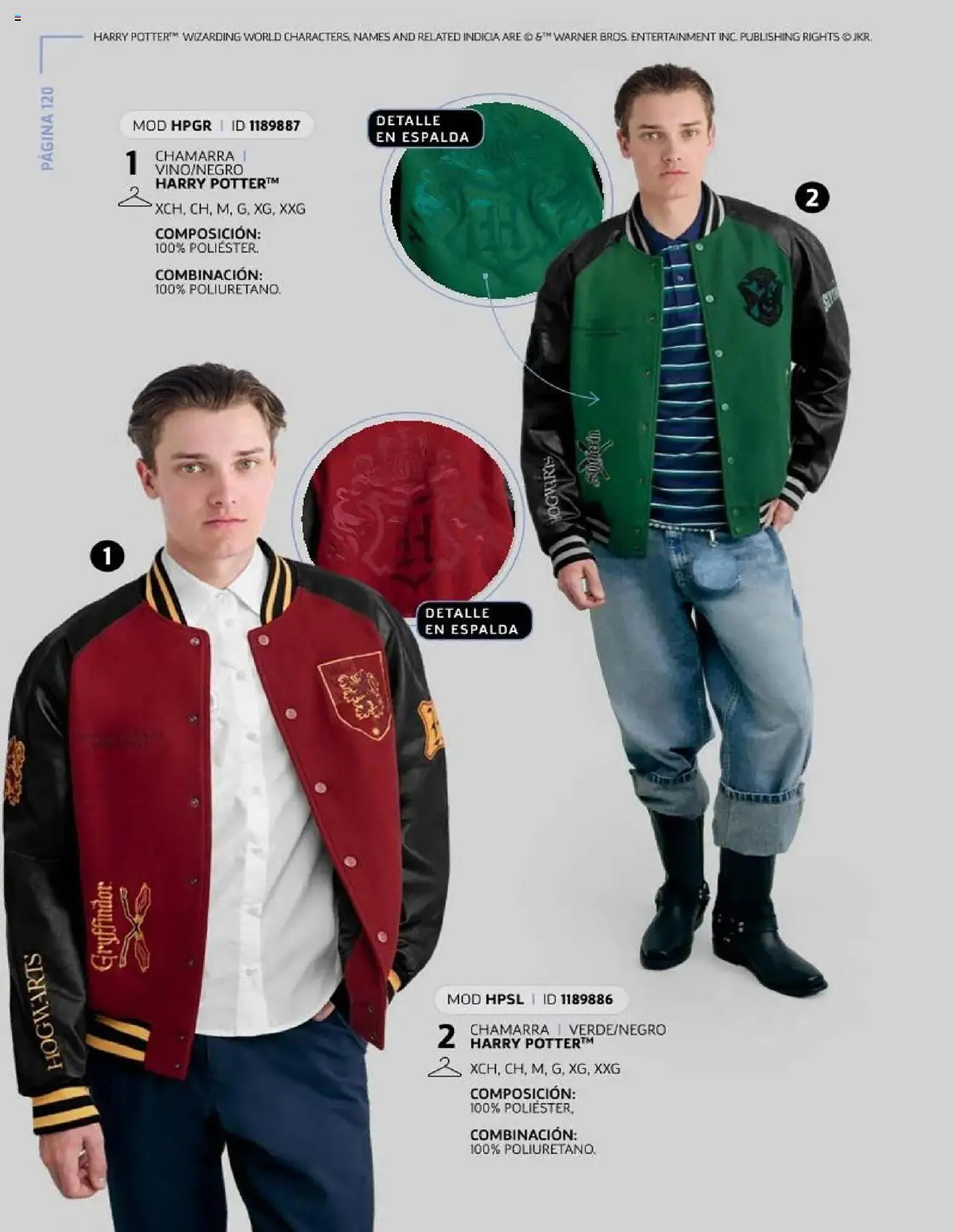 Catálogo de Catálogo Price Shoes 15 de octubre al 1 de enero 2026 - Pagina 120