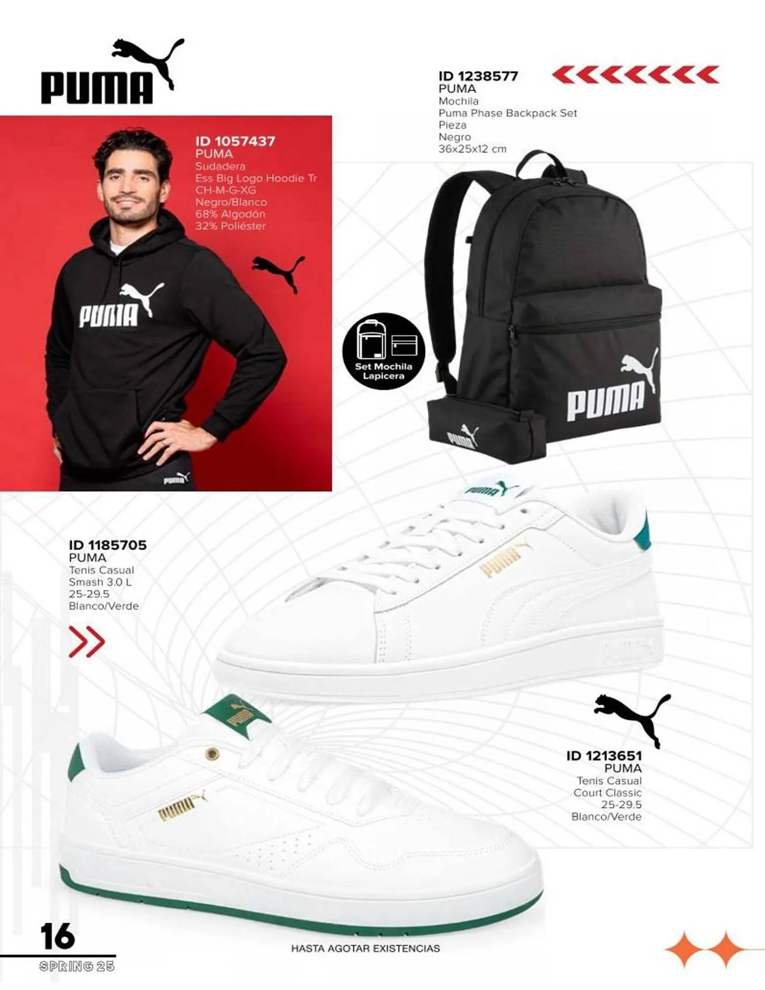 Catálogo de Catálogo Price Shoes 22 de abril al 30 de junio 2025 - Pagina 16