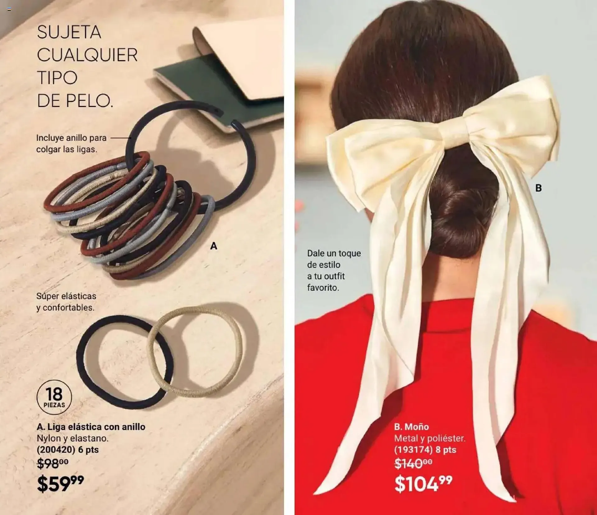 Catálogo de Catálogo Avon 20 de febrero al 27 de marzo 2026 - Pagina 127