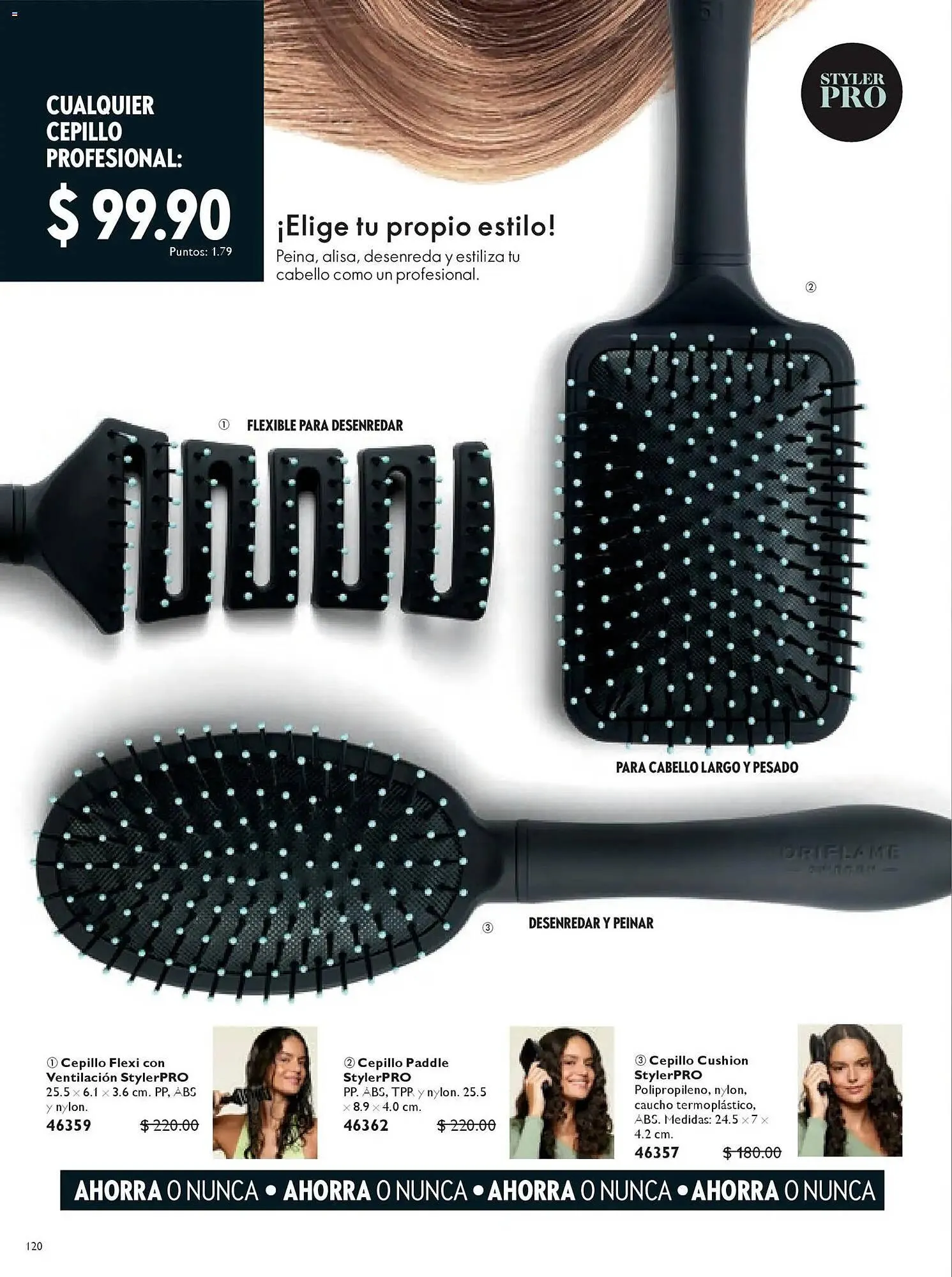 Catálogo de Catálogo Oriflame 28 de marzo al 18 de abril 2026 - Pagina 119