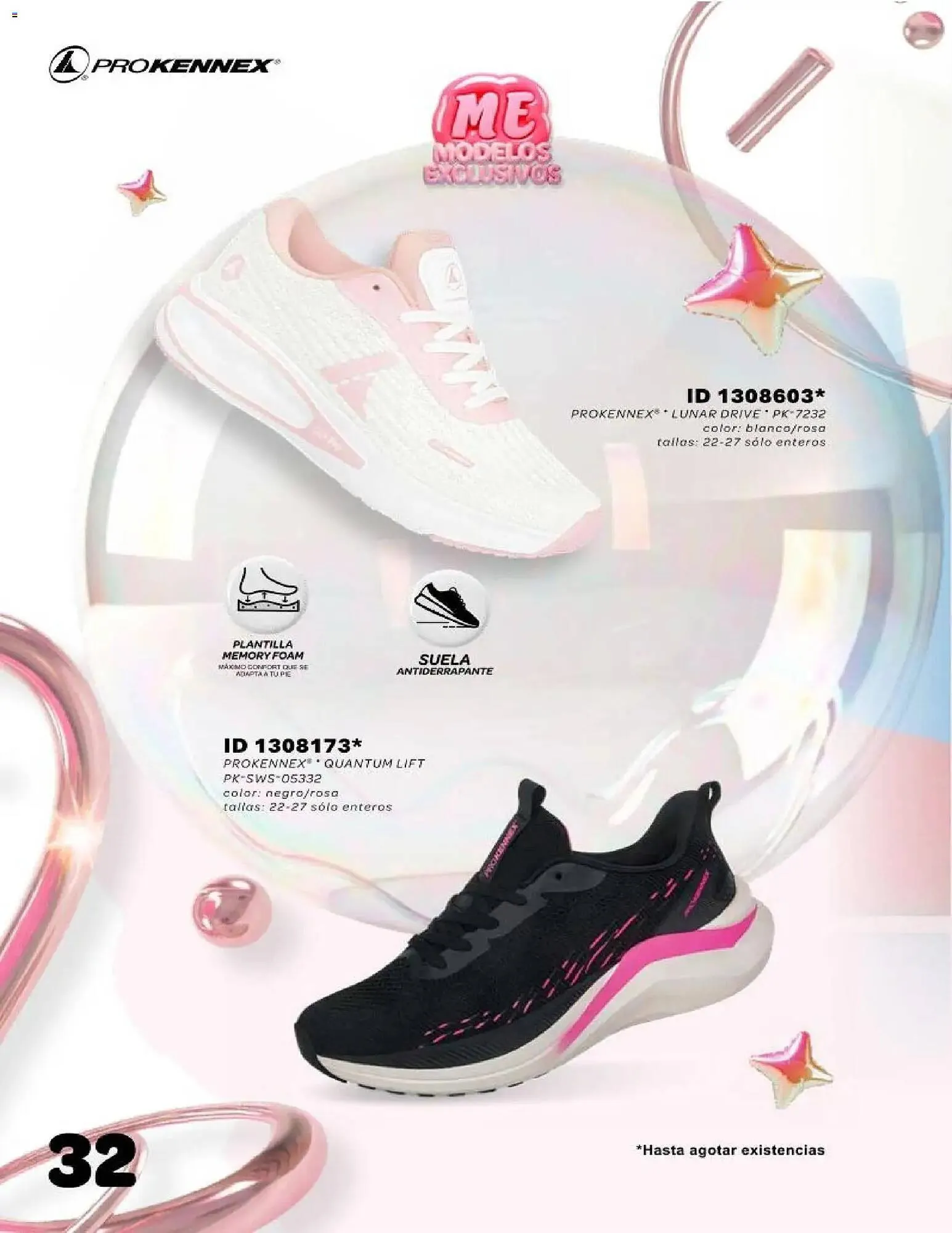 Catálogo de Catálogo Price Shoes 30 de marzo al 1 de octubre 2026 - Pagina 32