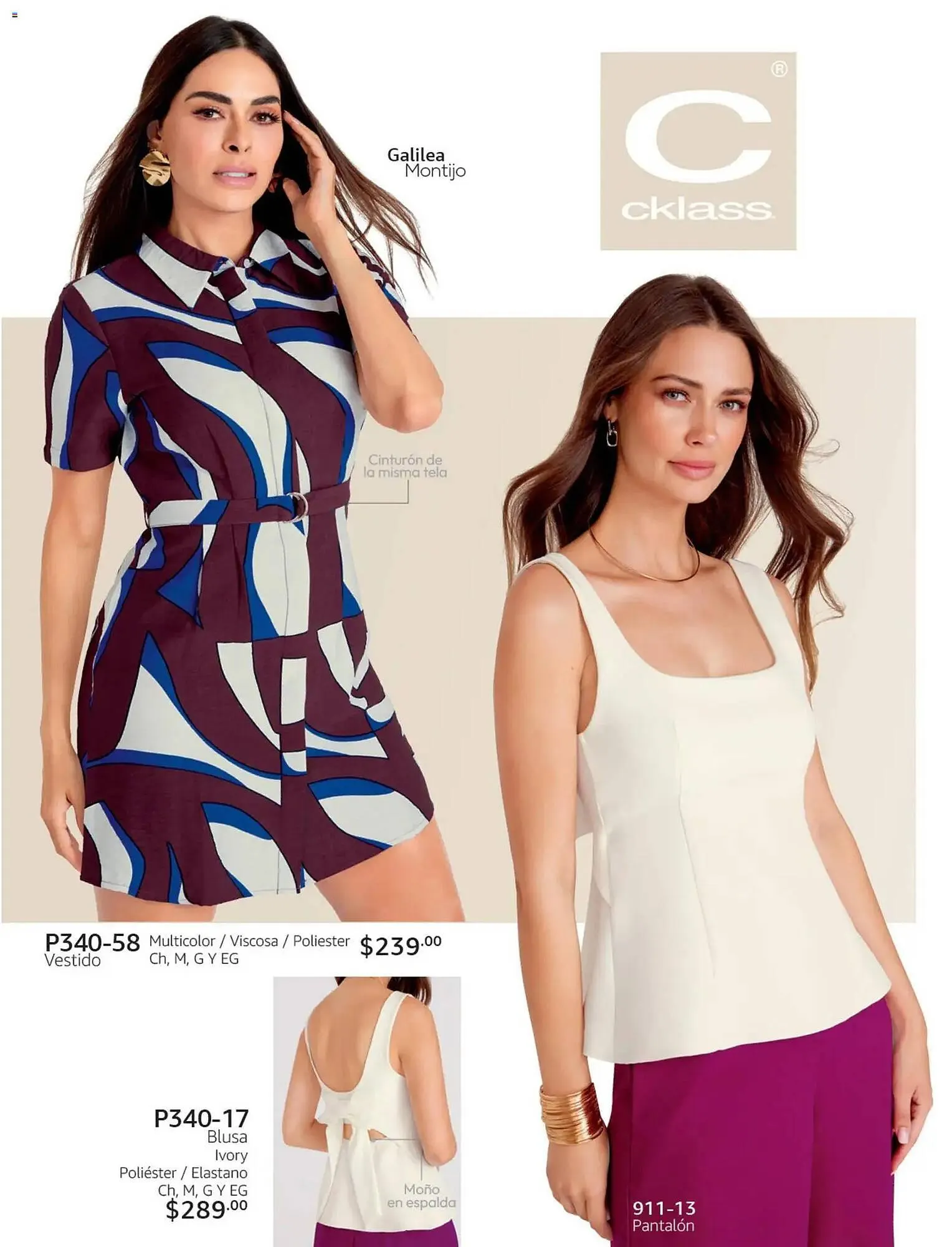 Catálogo de Catálogo Cklass 2 de enero al 1 de mayo 2026 - Pagina 335