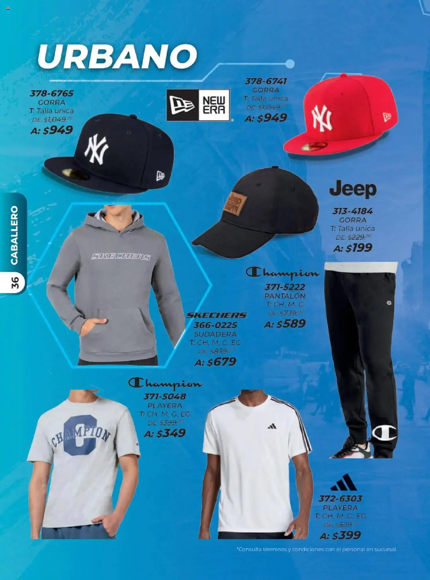 Catálogo de Catálogo Andrea 13 de julio al 10 de agosto 2025 - Pagina 36