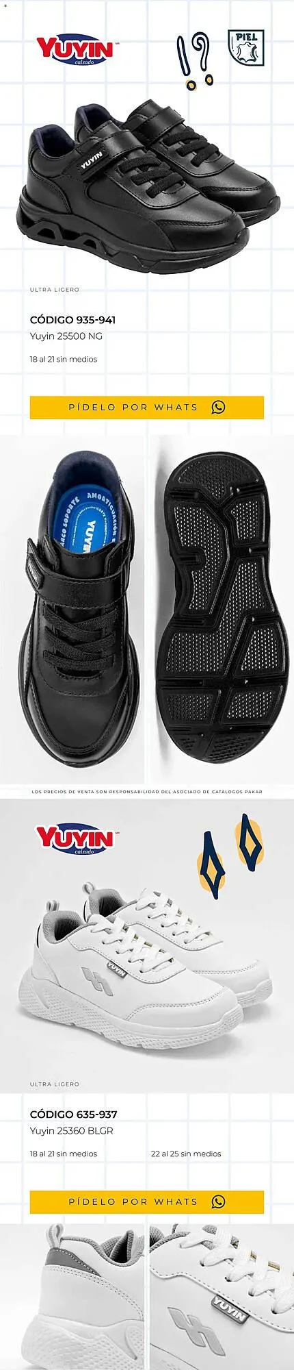 Catálogo de Catálogo SC Pakar 11 de julio al 23 de enero 2026 - Pagina 62