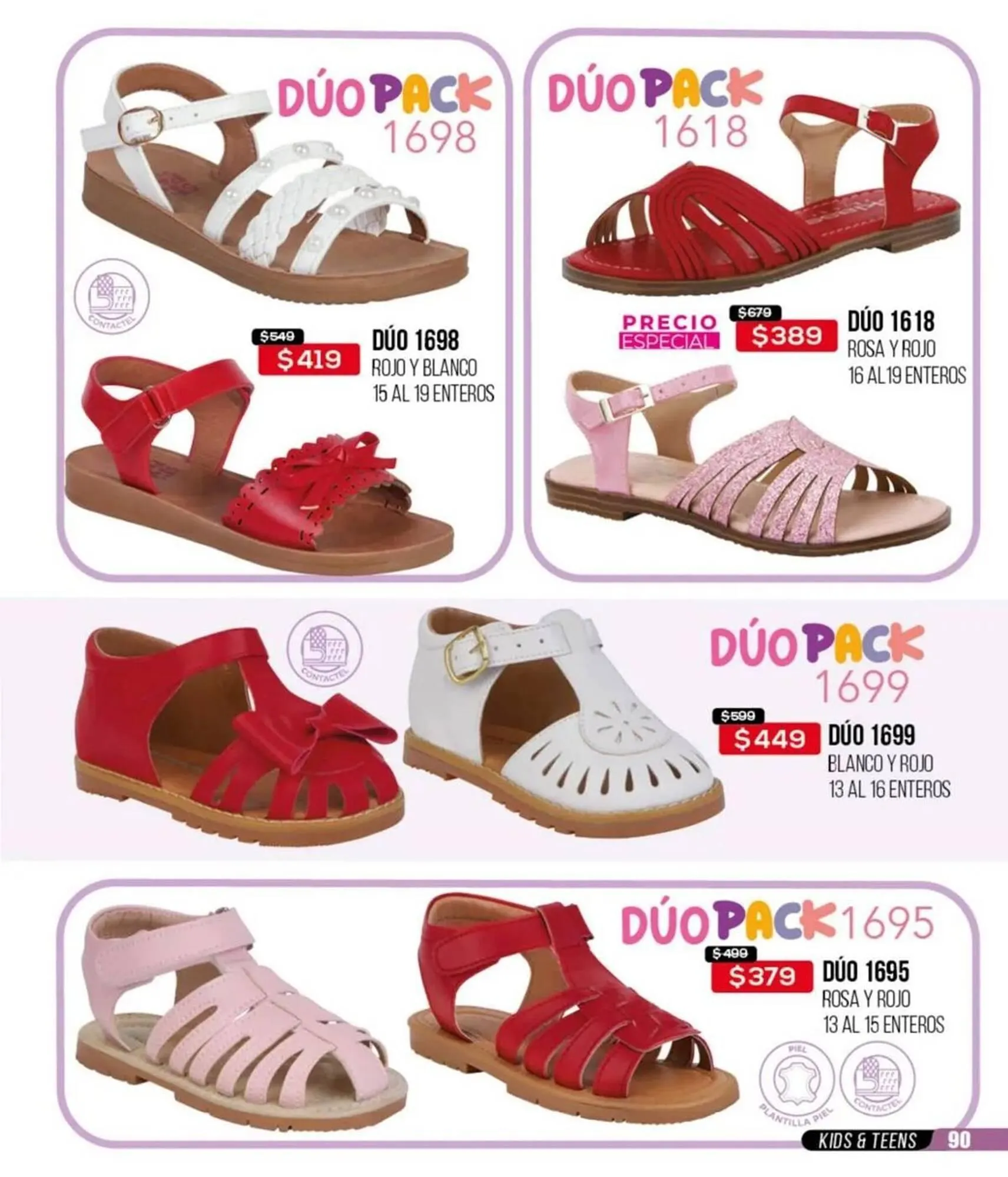 Catálogo de Catálogo Cklass 2 de febrero al 28 de febrero 2026 - Pagina 91