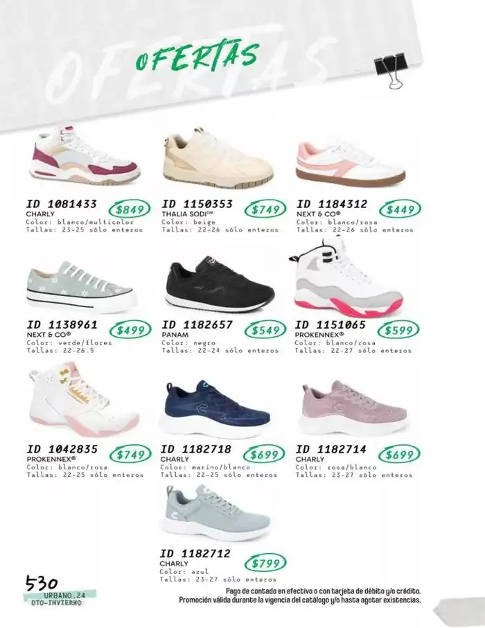 Catálogo de URBANO 25 de noviembre al 31 de enero 2025 - Pagina 530
