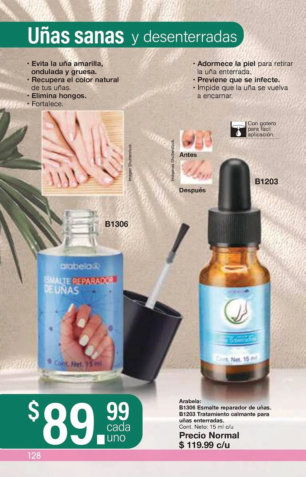 Catálogo de Catálogo Arabela 18 de diciembre al 8 de enero 2026 - Pagina 118