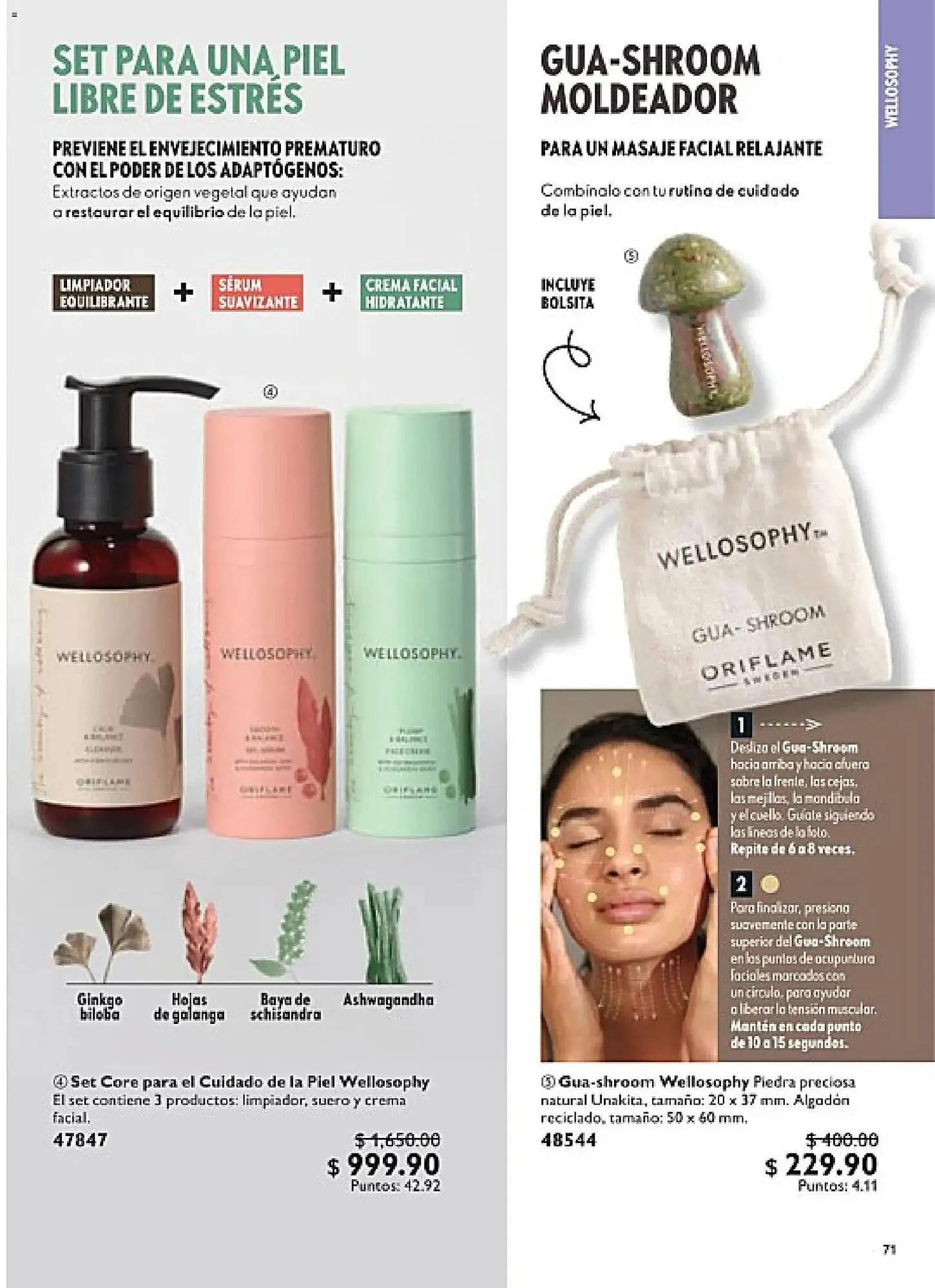 Catálogo de Catálogo Oriflame 7 de marzo al 28 de marzo 2026 - Pagina 71