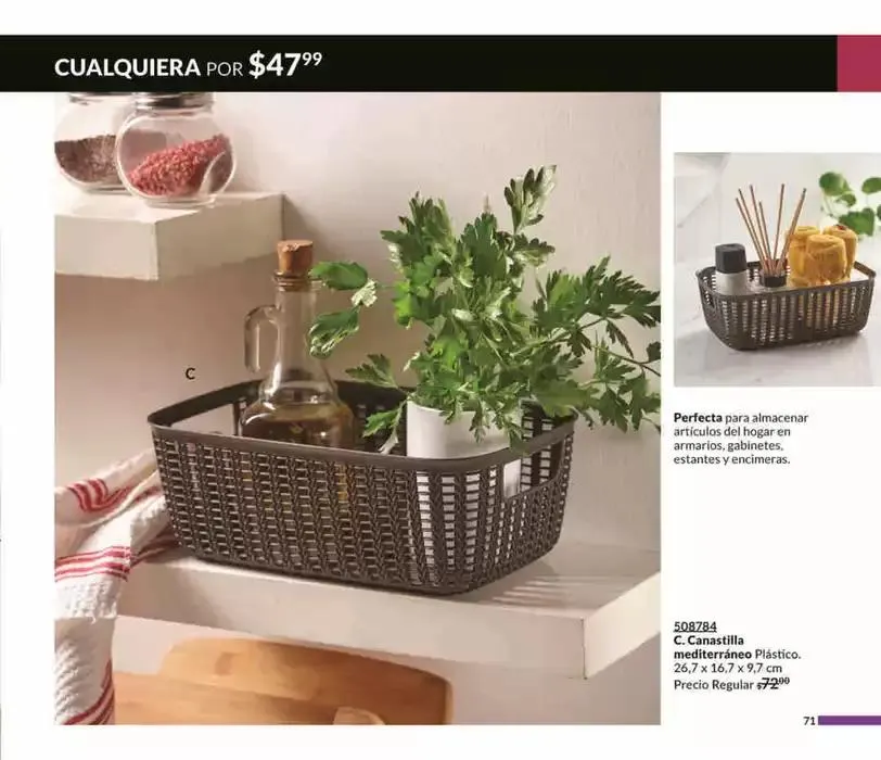 Catálogo de Avon Casa & Estilo C5 6 de febrero al 31 de diciembre 2025 - Pagina 71