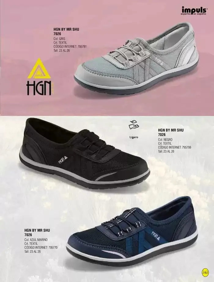 Catálogo de Primavera-Verano Dama 2025 6 de enero al 30 de junio 2025 - Pagina 345