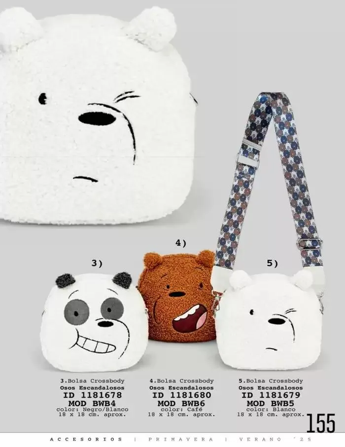 Catálogo de ACCESORIOS | PRI-VER | 2025 | 1E 1 de marzo al 30 de septiembre 2025 - Pagina 157