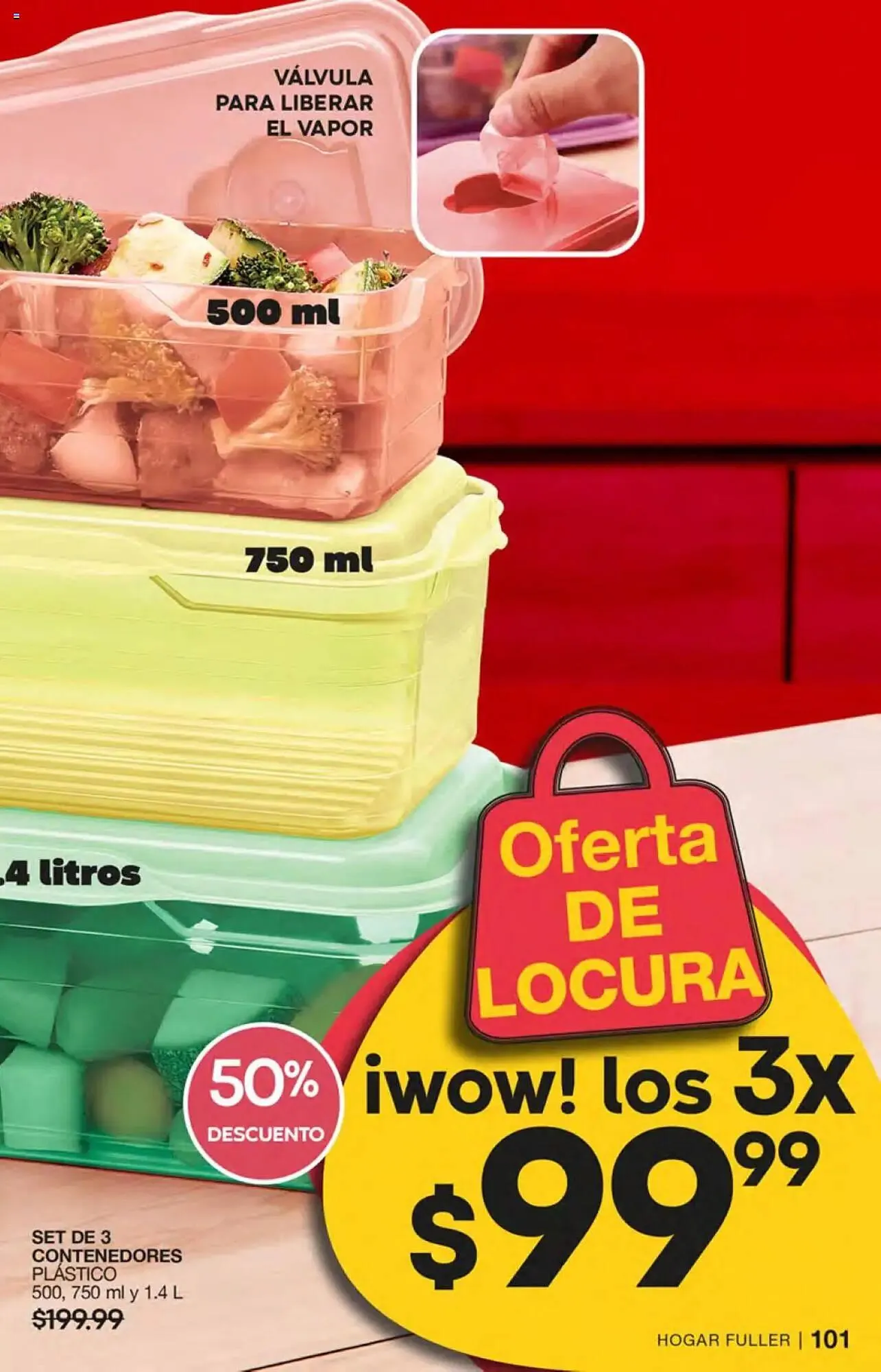 Catálogo de Catálogo Fuller 30 de abril al 20 de mayo 2025 - Pagina 103