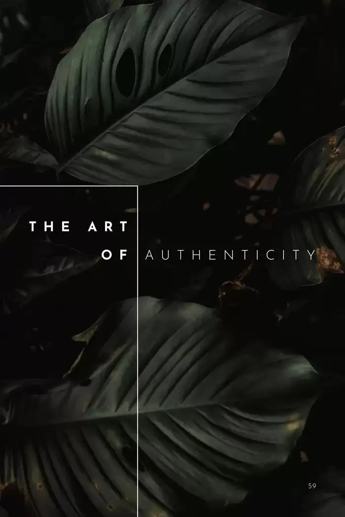 Catálogo de The Art of Luxe 14 de noviembre al 30 de junio 2025 - Pagina 61