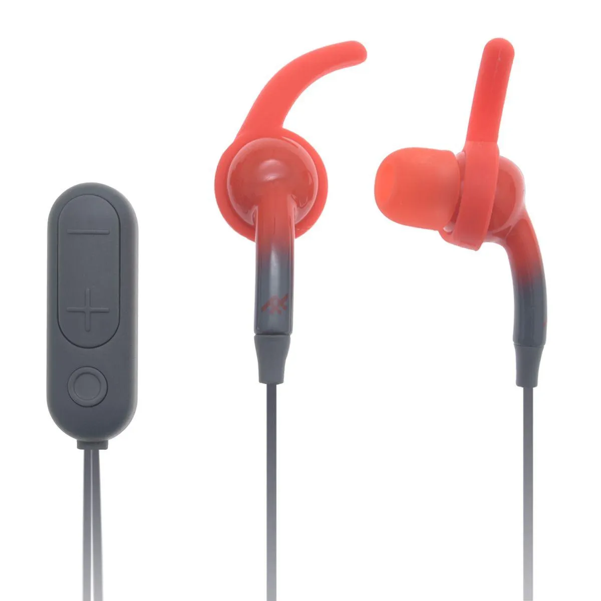 Audífonos IFROGZ Sound Hub Plugz In Ear Bluetooth Gris