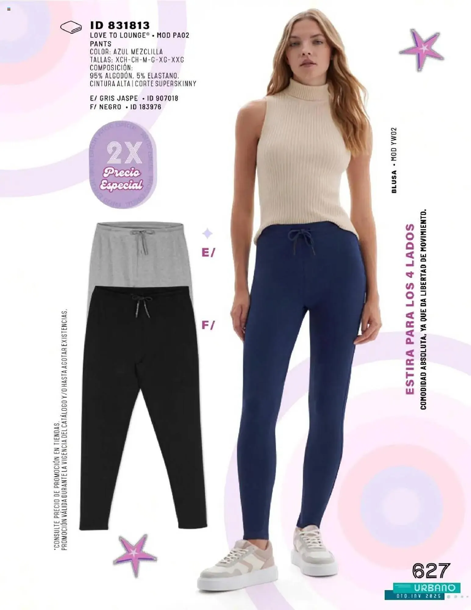 Catálogo de Catálogo Price Shoes 24 de julio al 1 de enero 2026 - Pagina 627