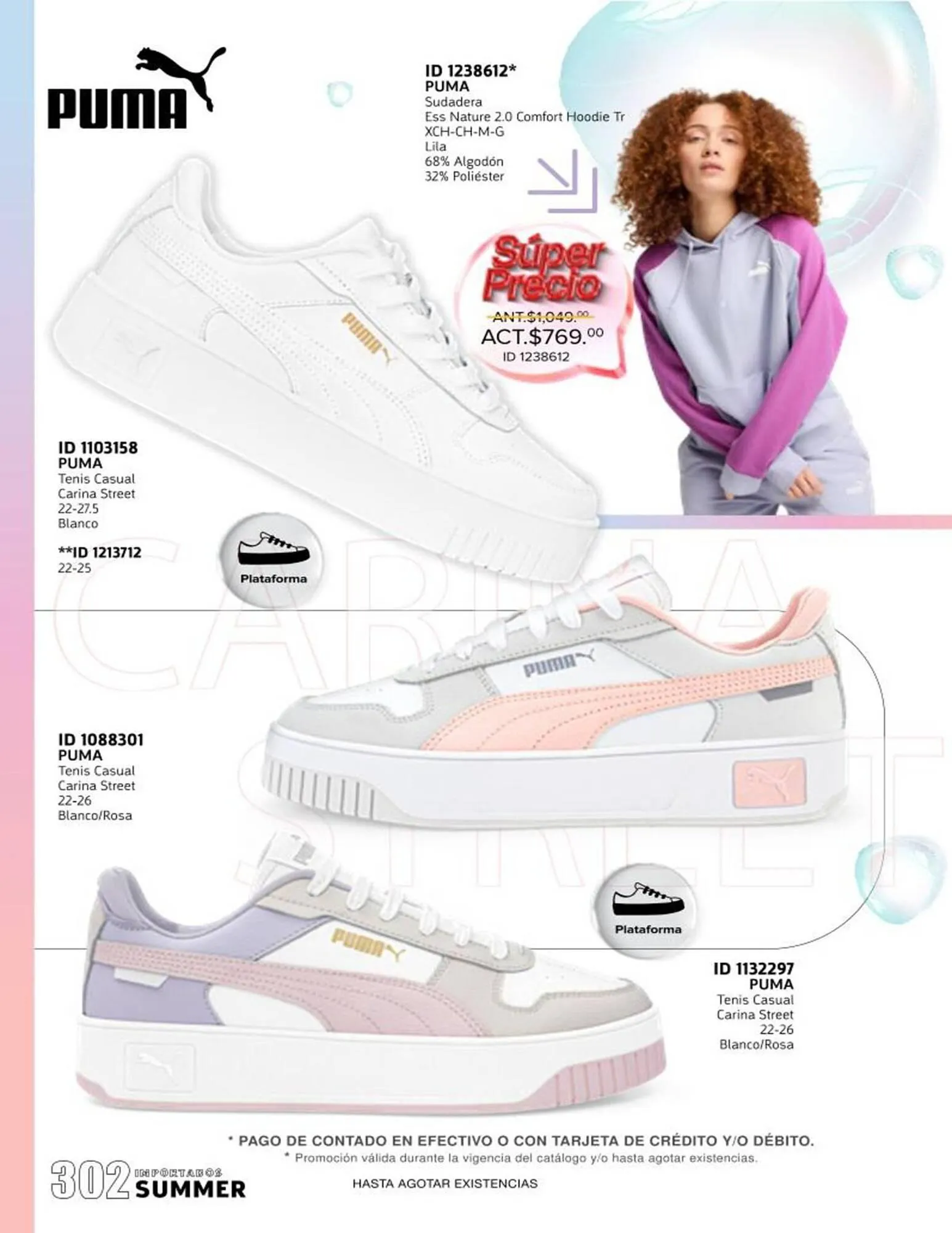 Catálogo de Catálogo Price Shoes 8 de julio al 31 de diciembre 2025 - Pagina 302