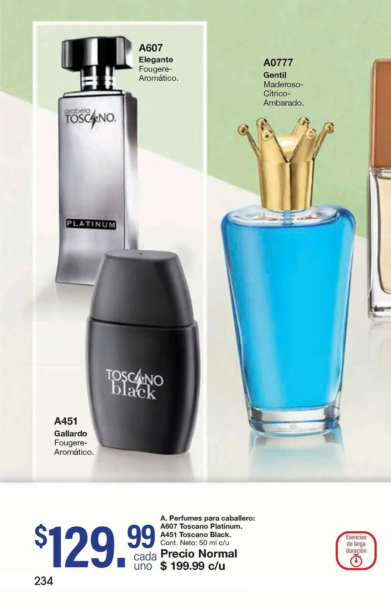 Catálogo de Catálogo Arabela 15 de enero al 5 de febrero 2026 - Pagina 202