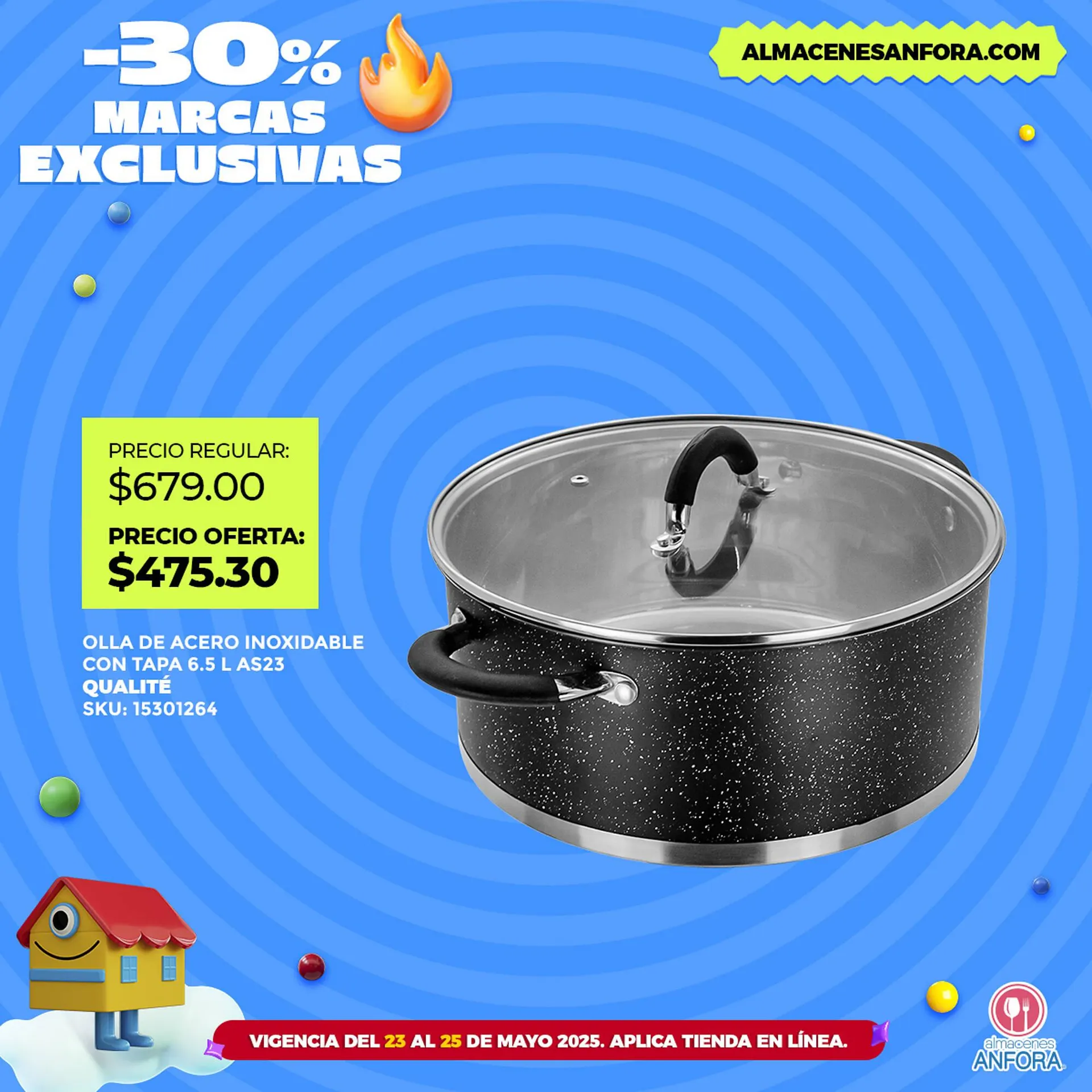 Catálogo de Catálogo Almacenes Anfora 26 de mayo al 26 de mayo 2025 - Pagina 3