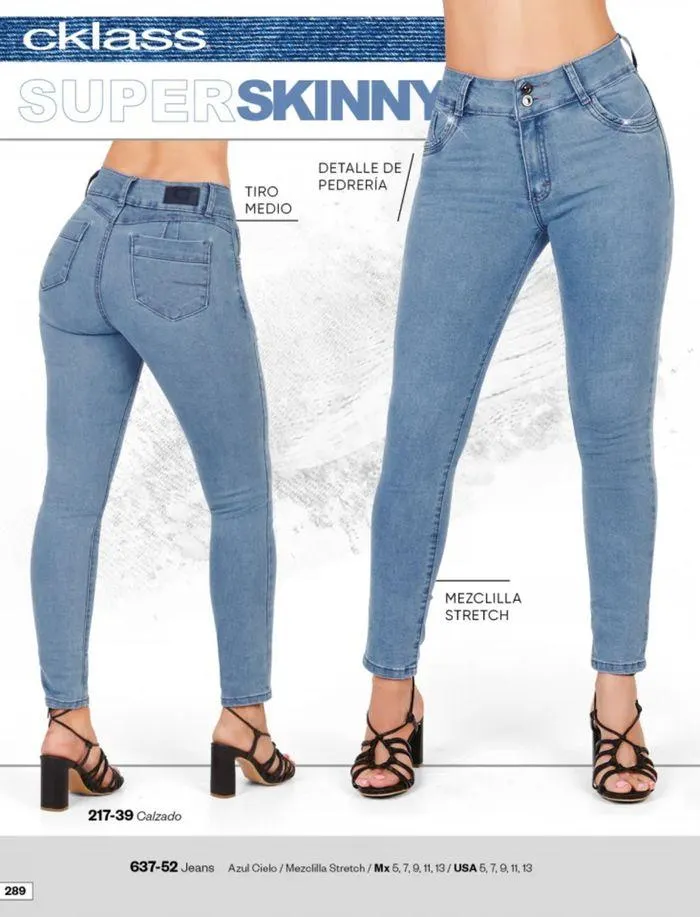 Catálogo de Cklass Secrets 30 de enero al 30 de junio 2024 - Pagina 239