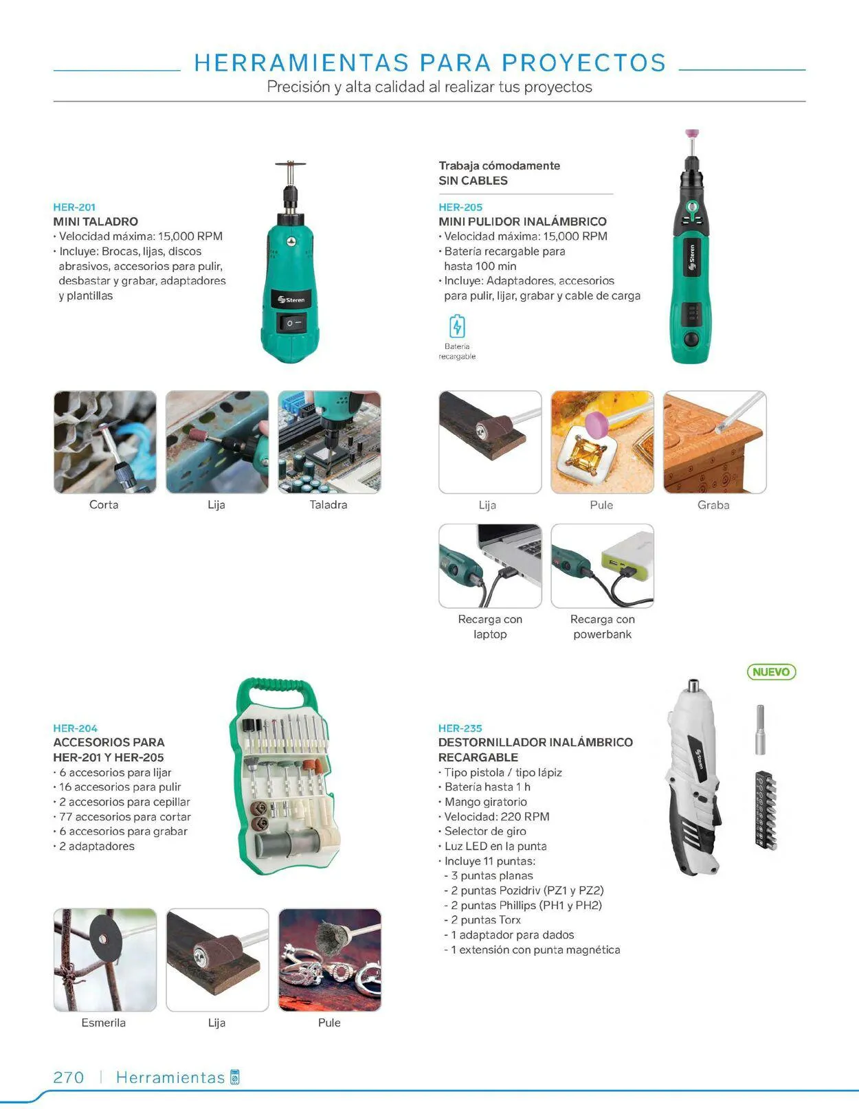 Catálogo de Steren 1 de febrero al 31 de diciembre 2023 - Pagina 290