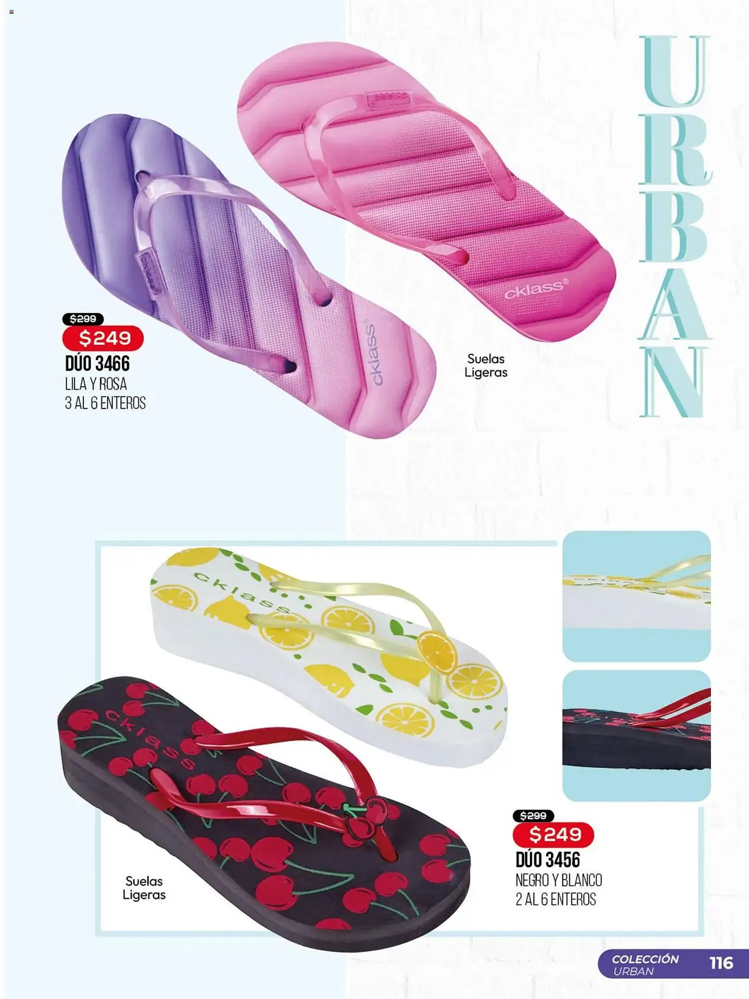 Catálogo de Catálogo Cklass 3 de marzo al 20 de marzo 2026 - Pagina 117