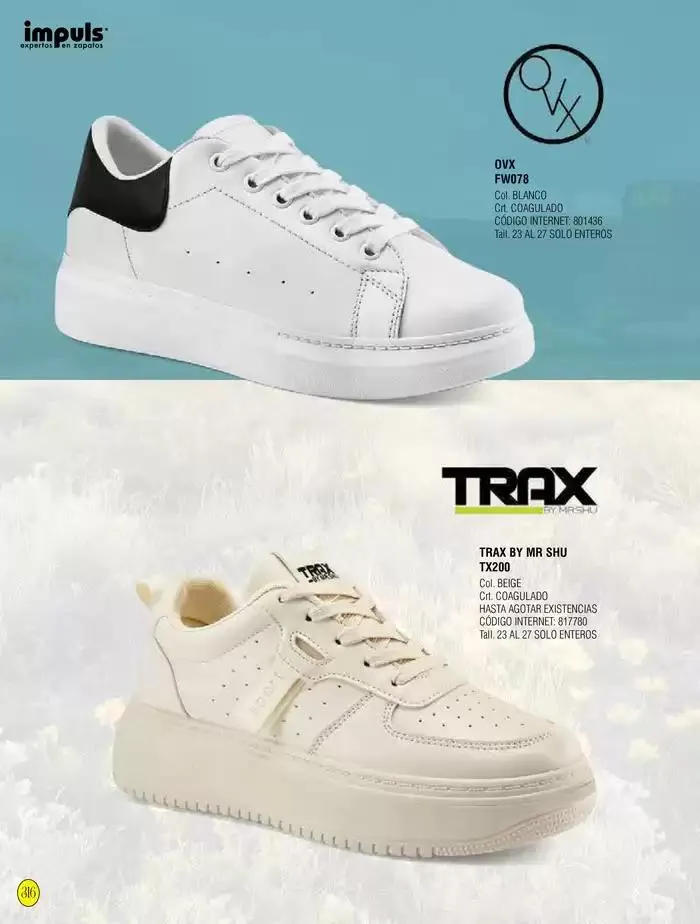 Catálogo de Primavera-Verano Dama 2025 6 de enero al 30 de junio 2025 - Pagina 318