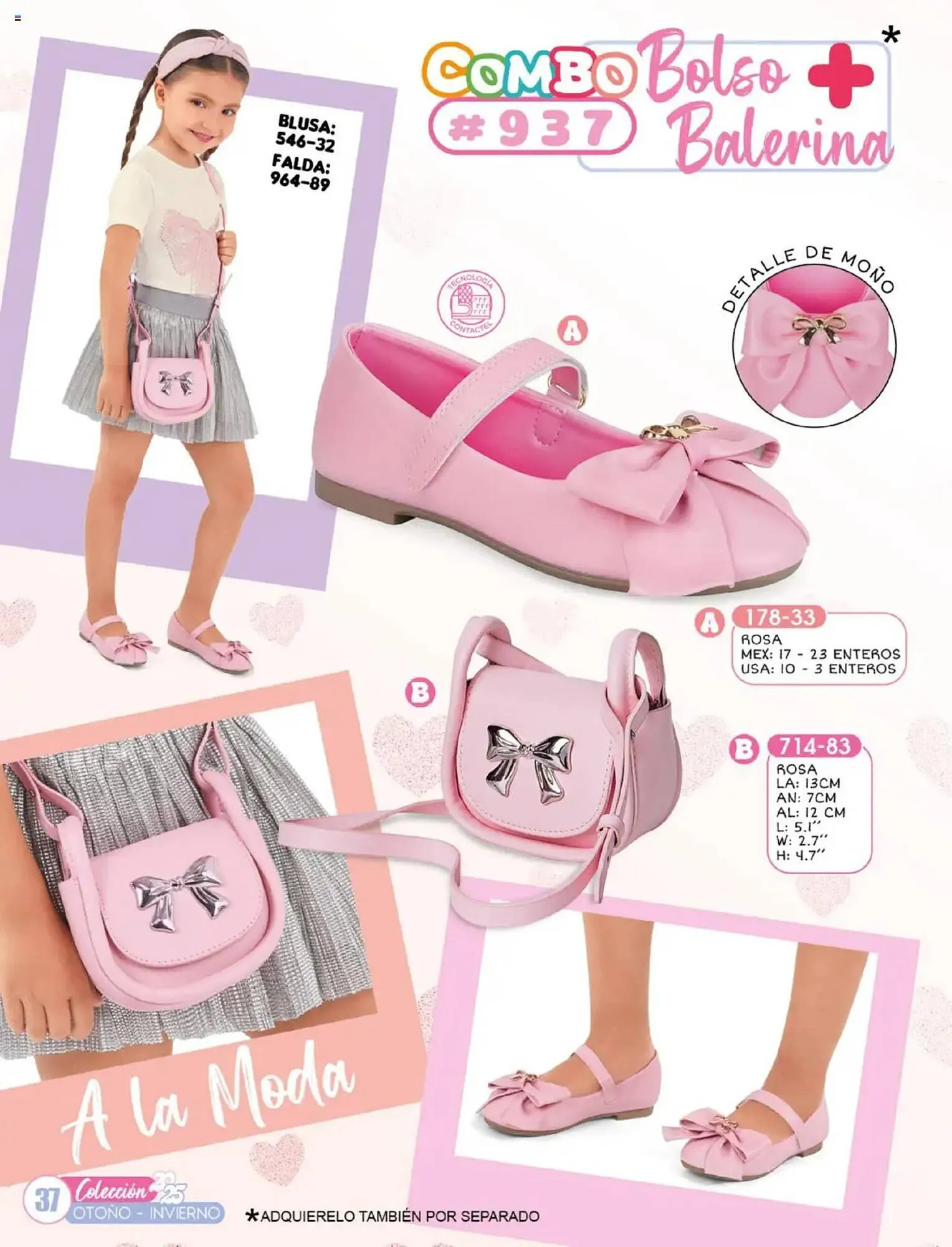 Catálogo de Catálogo Cklass 14 de julio al 1 de enero 2026 - Pagina 38