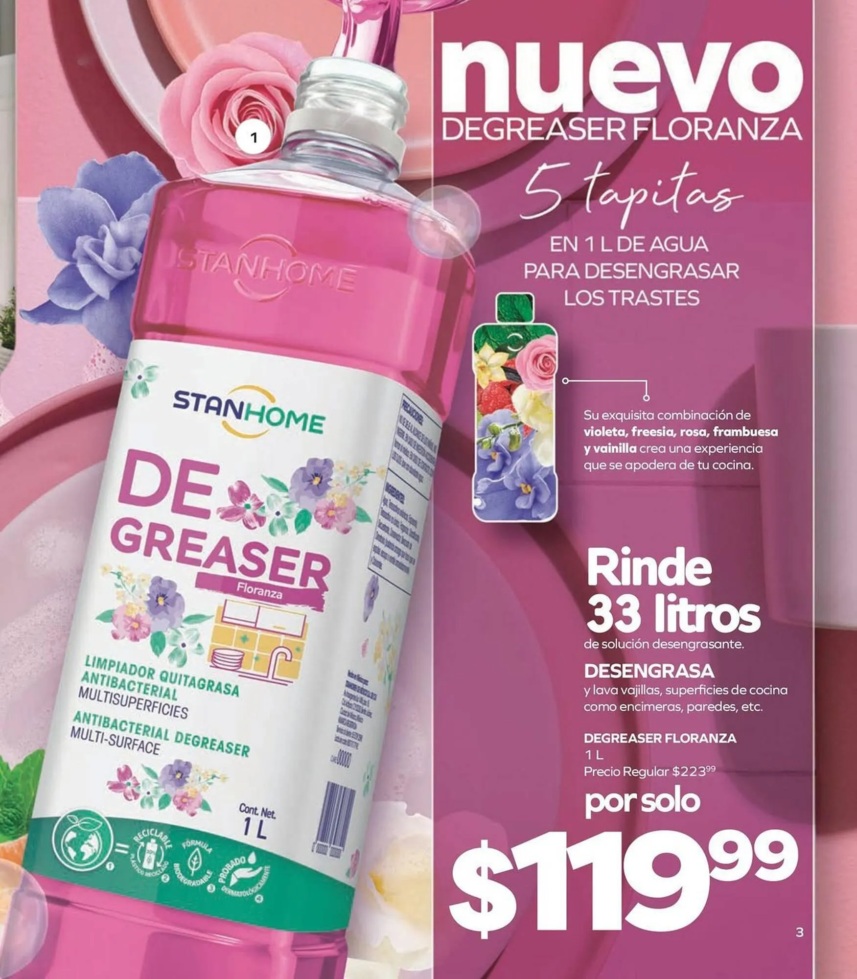 Catálogo de Catálogo Stanhome 4 de mayo al 22 de mayo 2026 - Pagina 5