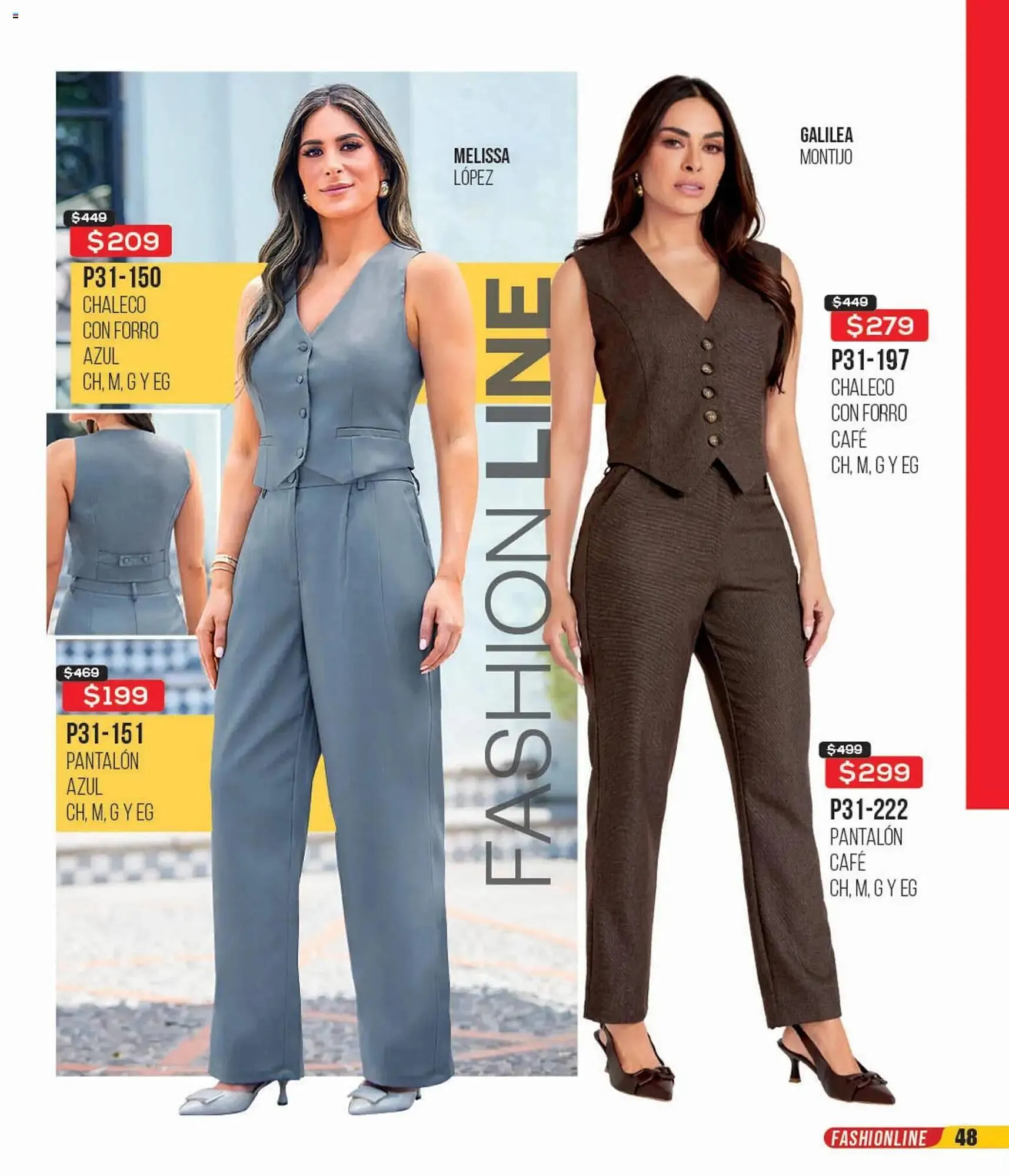 Catálogo de Catálogo Cklass 16 de febrero al 1 de junio 2026 - Pagina 49