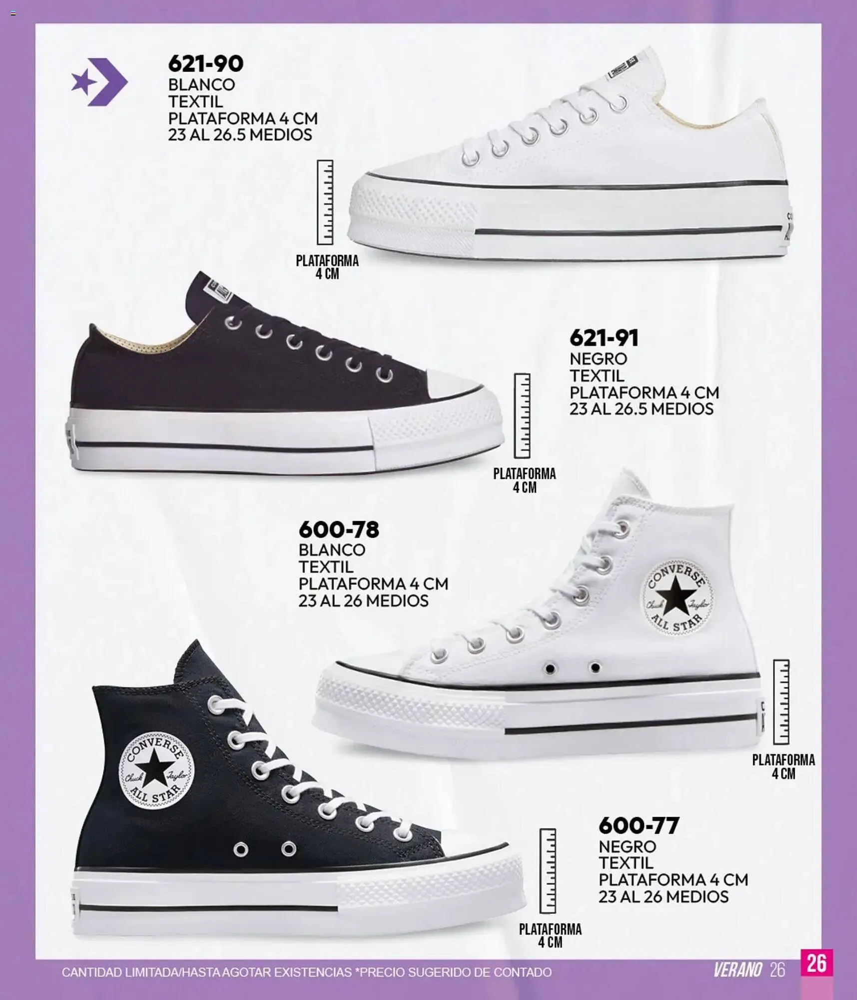 Catálogo de Catálogo Cklass 5 de marzo al 1 de septiembre 2026 - Pagina 27