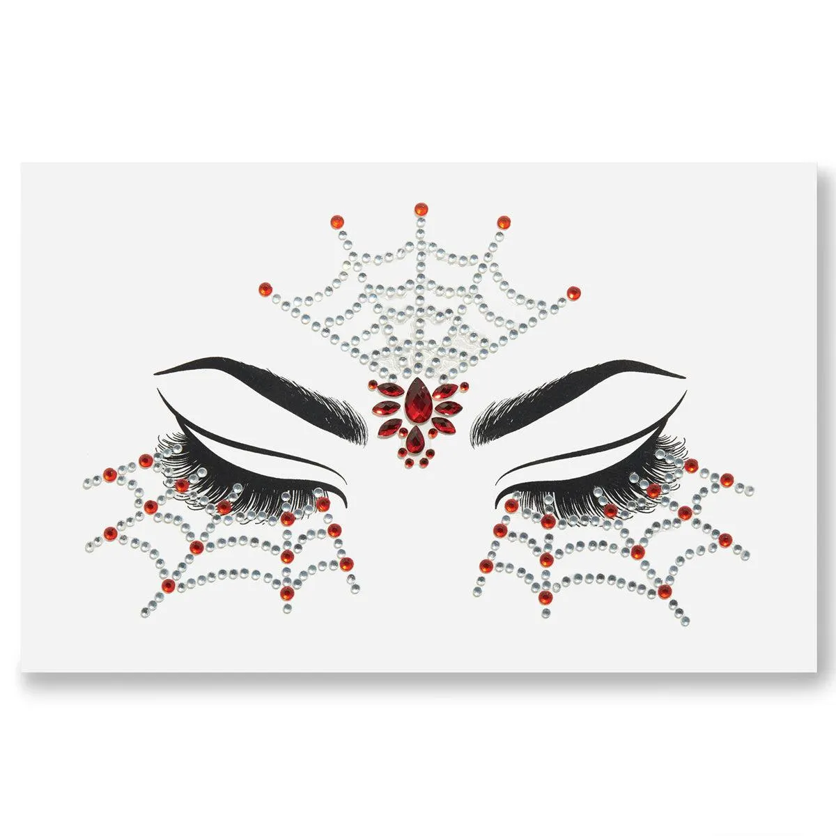 MÁSCARA DE GEMAS ENCHANTRESS TANGLED TEASE WET N WILD X FANTASY MAKERS - WET N WILD