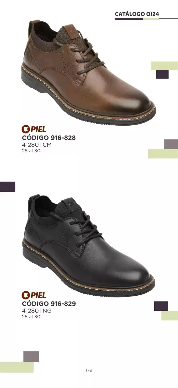 Catálogo de Pakar Flexi 23 de octubre al 31 de enero 2025 - Pagina 179