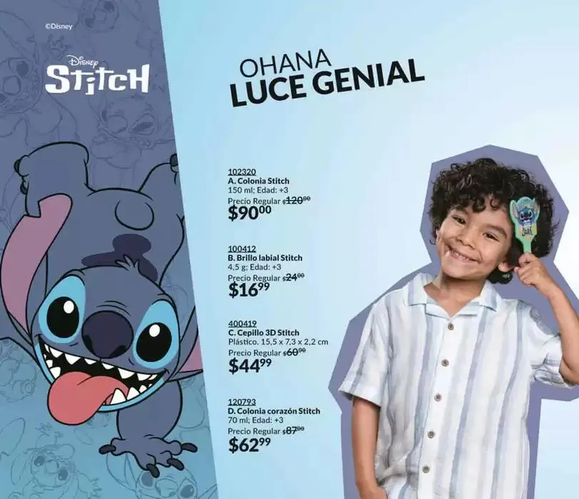 Catálogo de Avon Casa & Estilo C3 3 de enero al 3 de febrero 2025 - Pagina 138