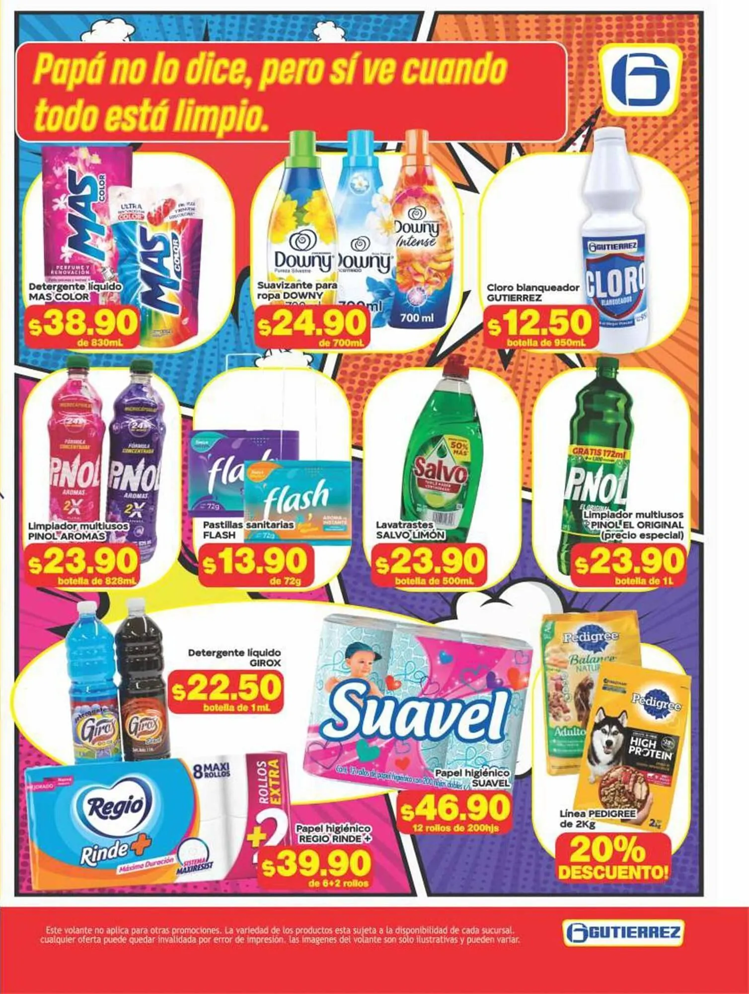 Catálogo de Catálogo Super Gutiérrez 13 de junio al 19 de junio 2025 - Pagina 7