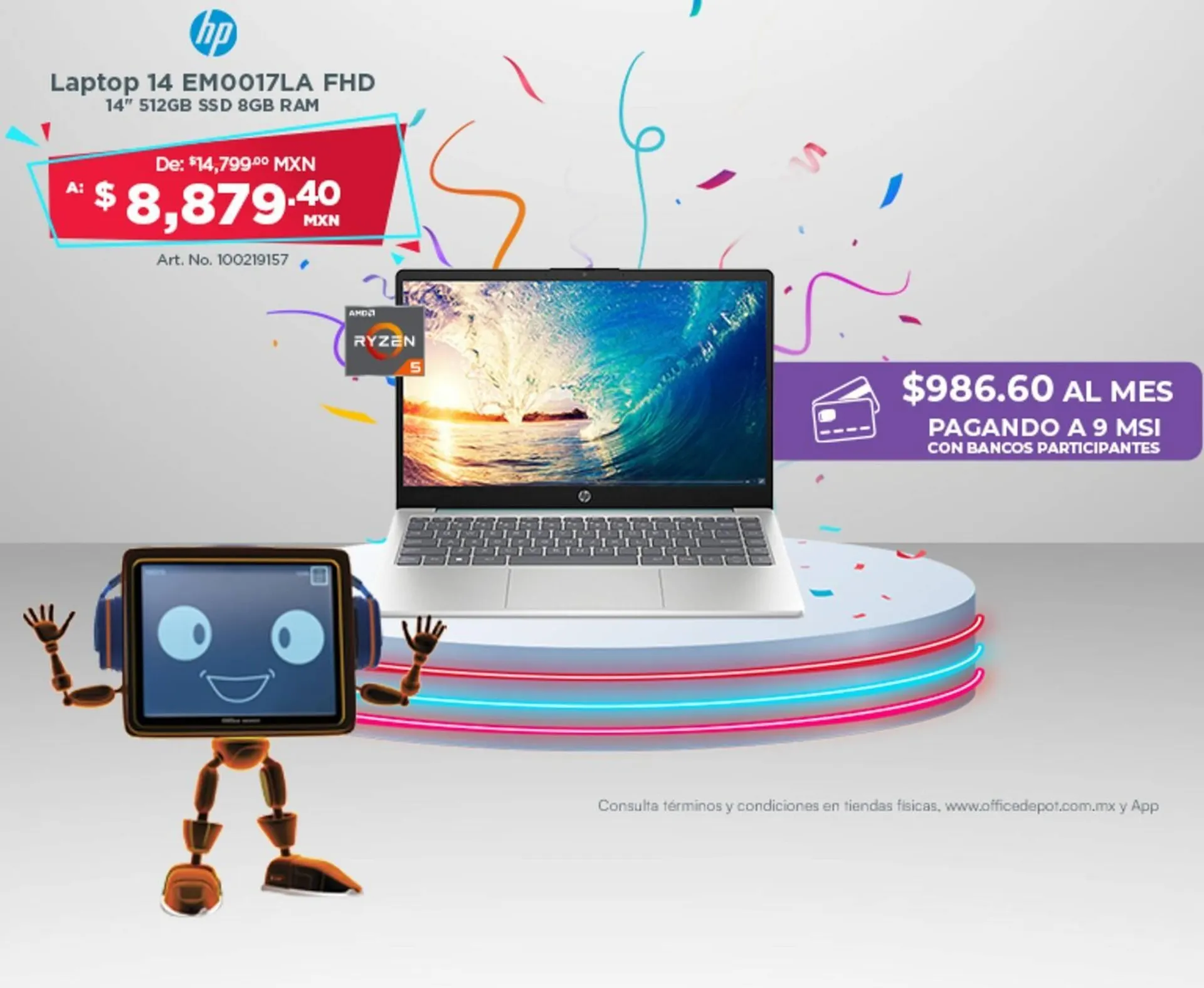 Catálogo de Catálogo Office Depot 8 de septiembre al 14 de septiembre 2025 - Pagina 3