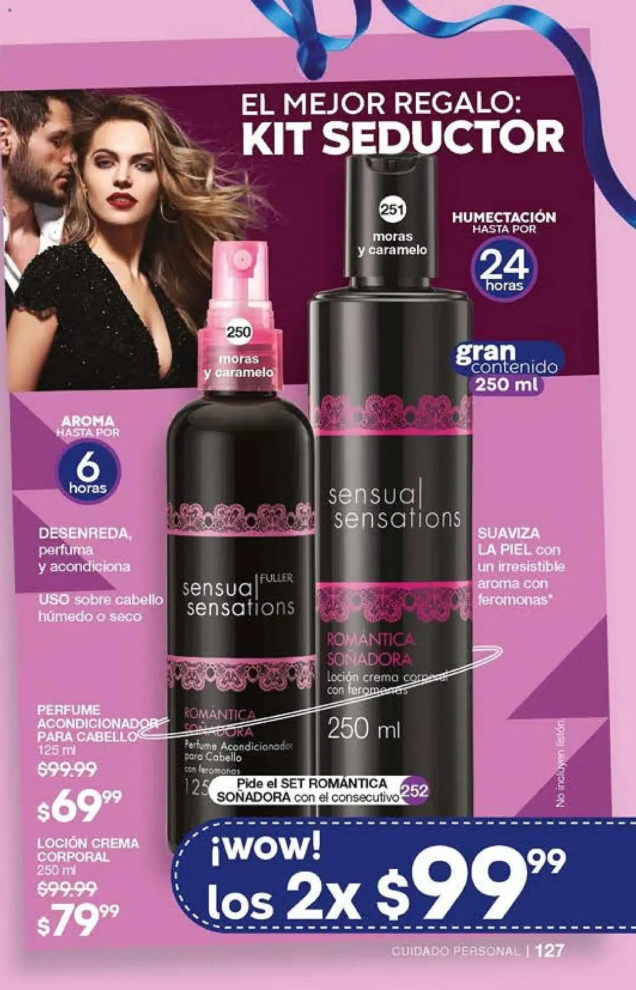 Catálogo de Catálogo Fuller 29 de octubre al 30 de noviembre 2025 - Pagina 127