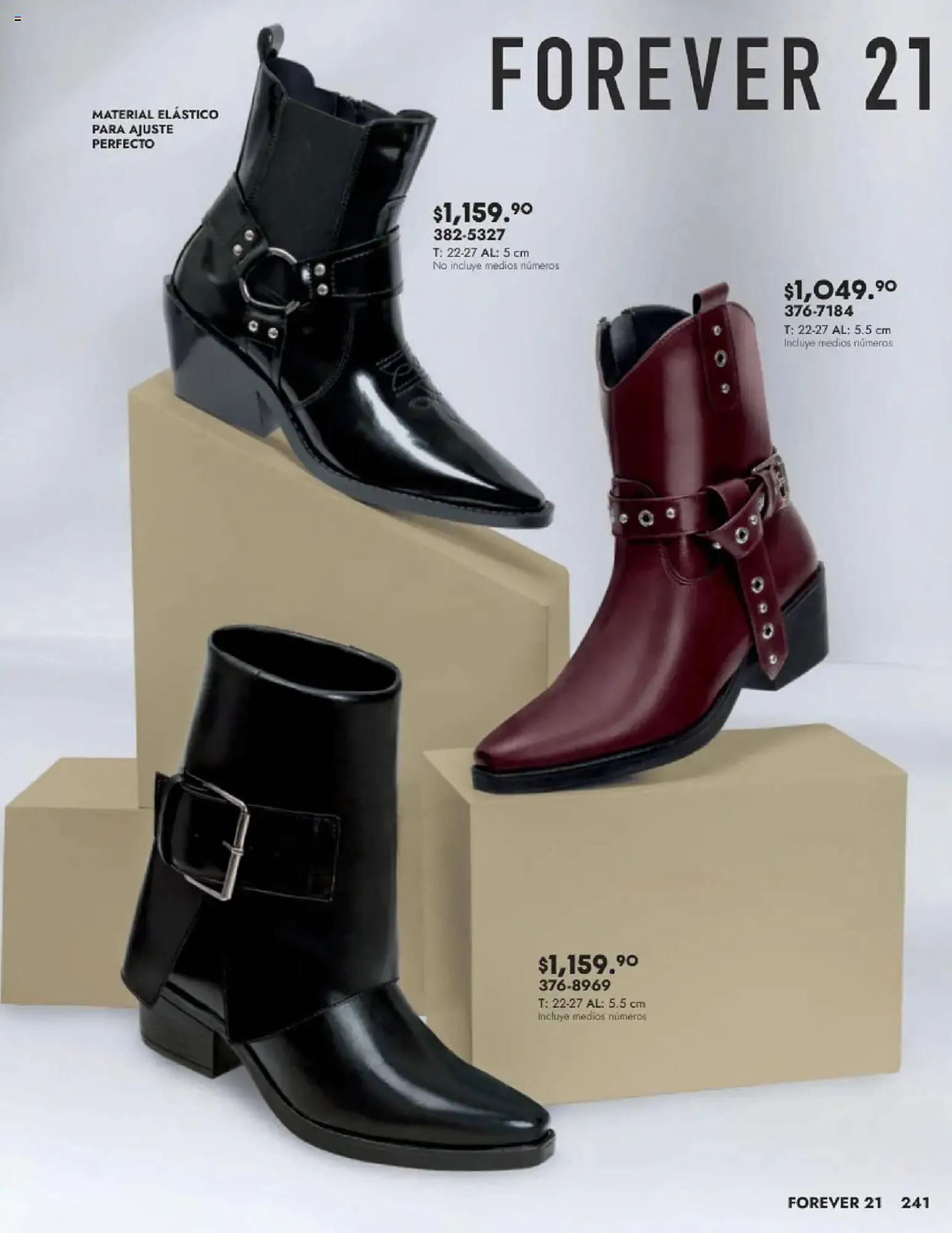 Catálogo de Catálogo Andrea 9 de octubre al 1 de junio 2026 - Pagina 11