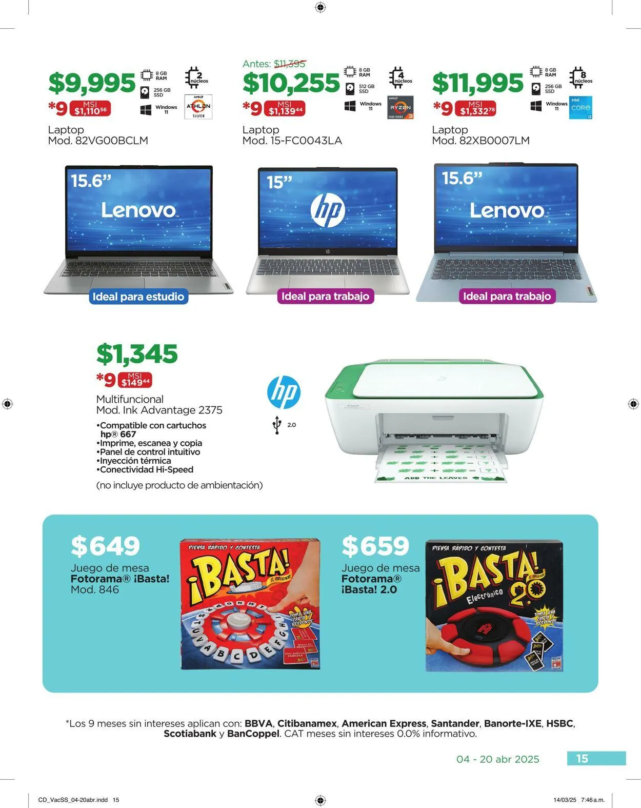 Catálogo de Chedraui Oferta actual 13 de agosto al 27 de agosto 2025 - Pagina 15