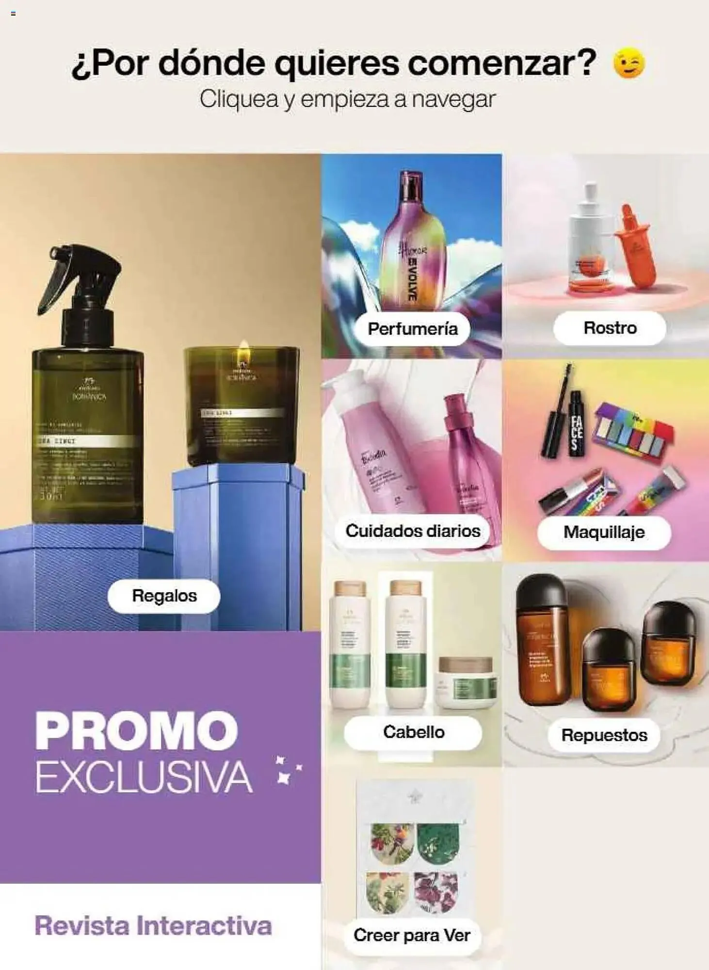 Catálogo de Catálogo Natura 20 de junio al 25 de julio 2025 - Pagina 5