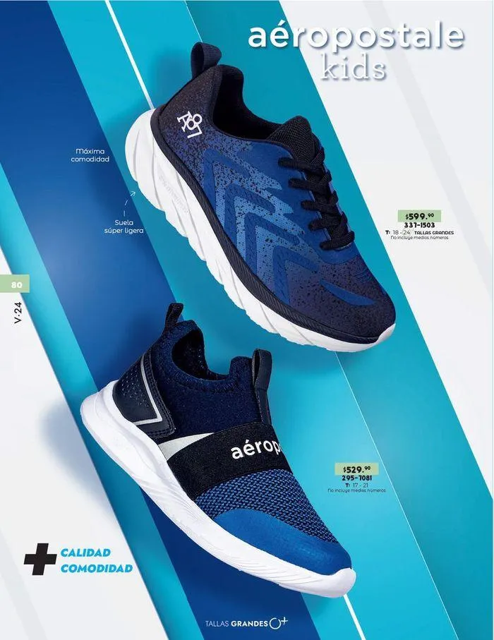 Catálogo de ANDREA - KIDS 27 de mayo al 24 de agosto 2024 - Pagina 121