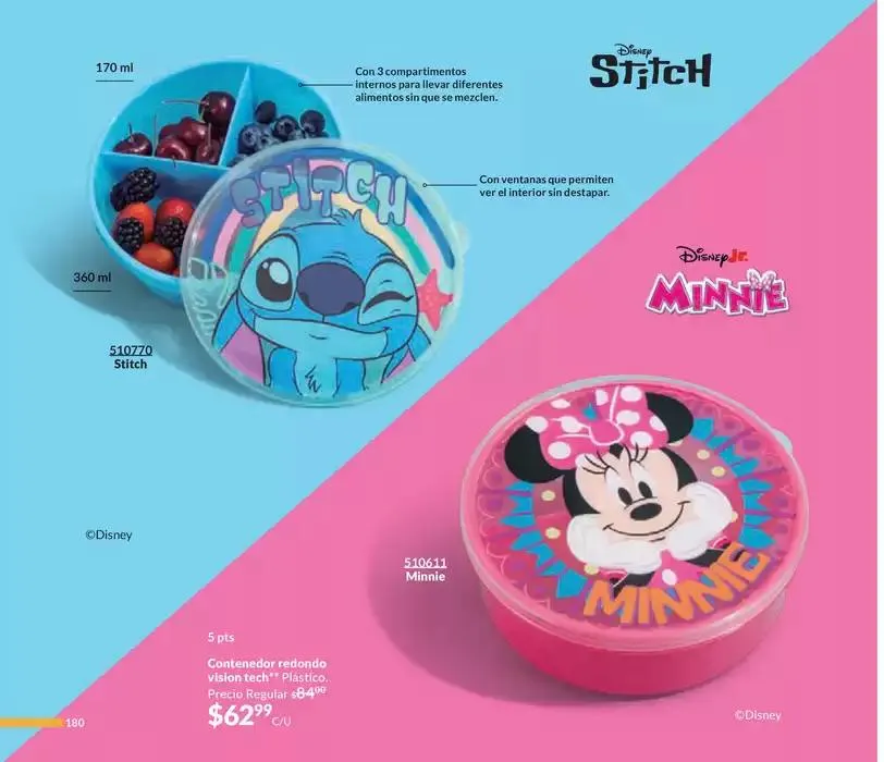 Catálogo de Avon Casa & Estilo C7 1 de julio al 31 de julio 2025 - Pagina 180