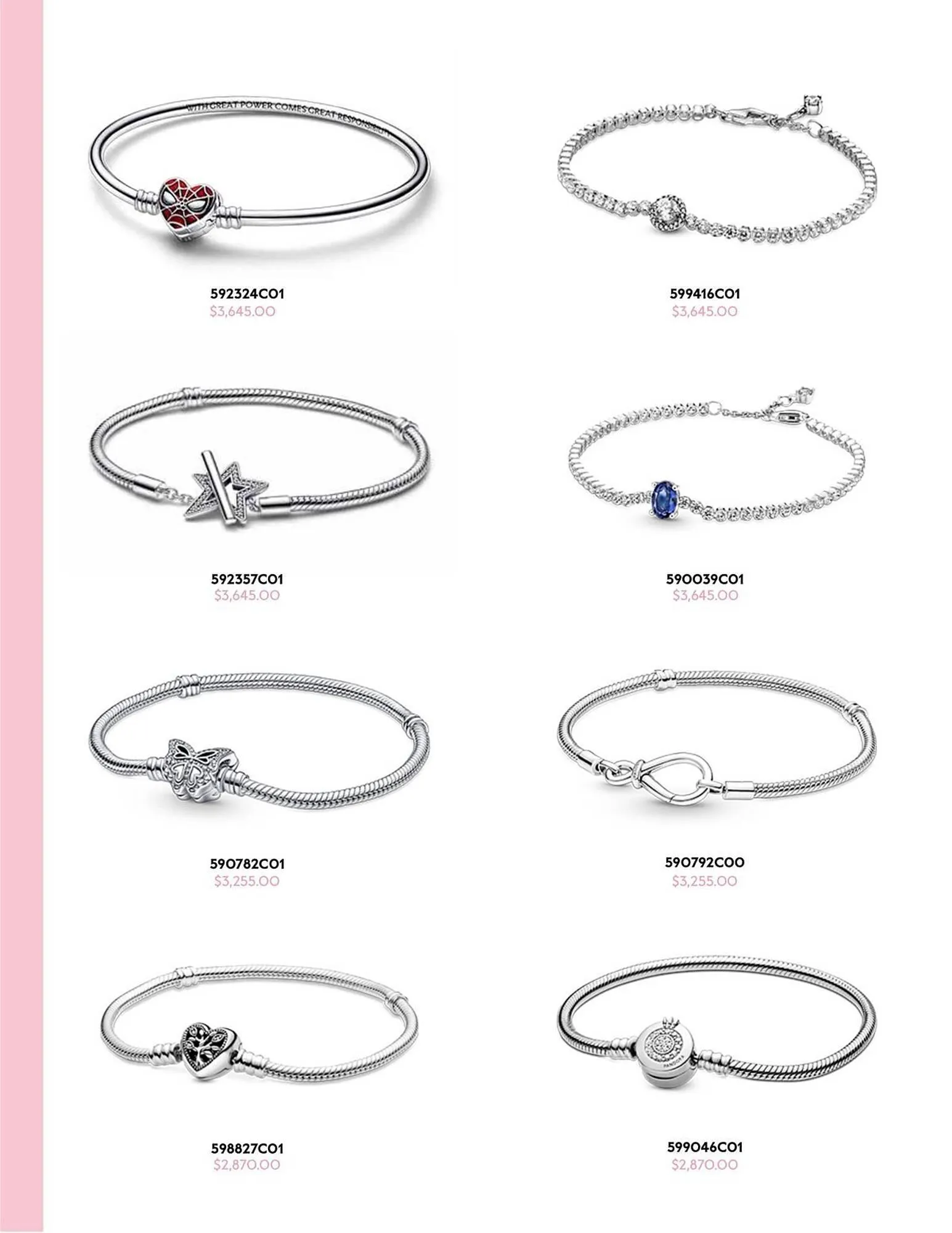 Catálogo de Catálogo Pandora 5 de diciembre al 31 de diciembre 2023 - Pagina 12