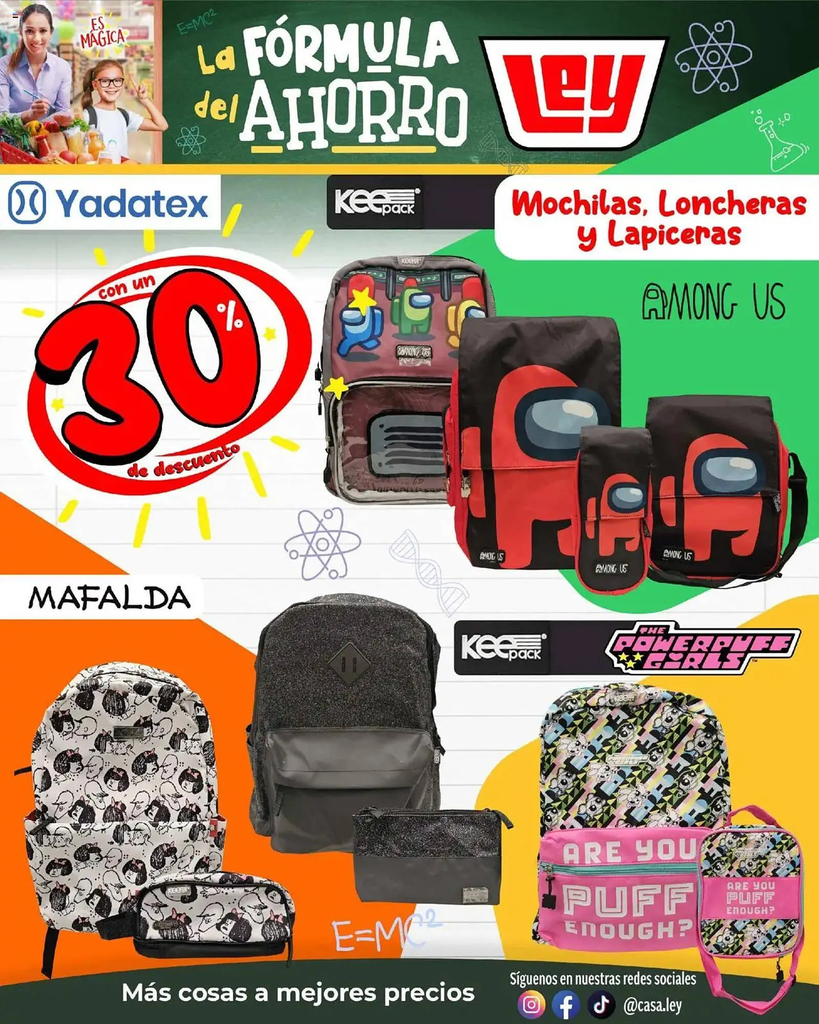 Catálogo de Catálogo Casa Ley 1 de agosto al 15 de agosto 2025 - Pagina 4