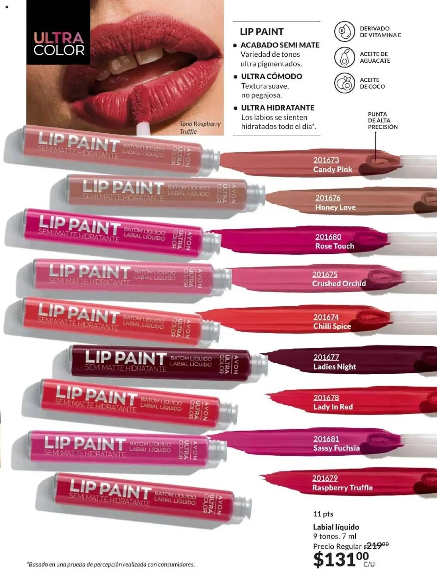 Catálogo de Catálogo Avon 30 de enero al 6 de marzo 2026 - Pagina 19