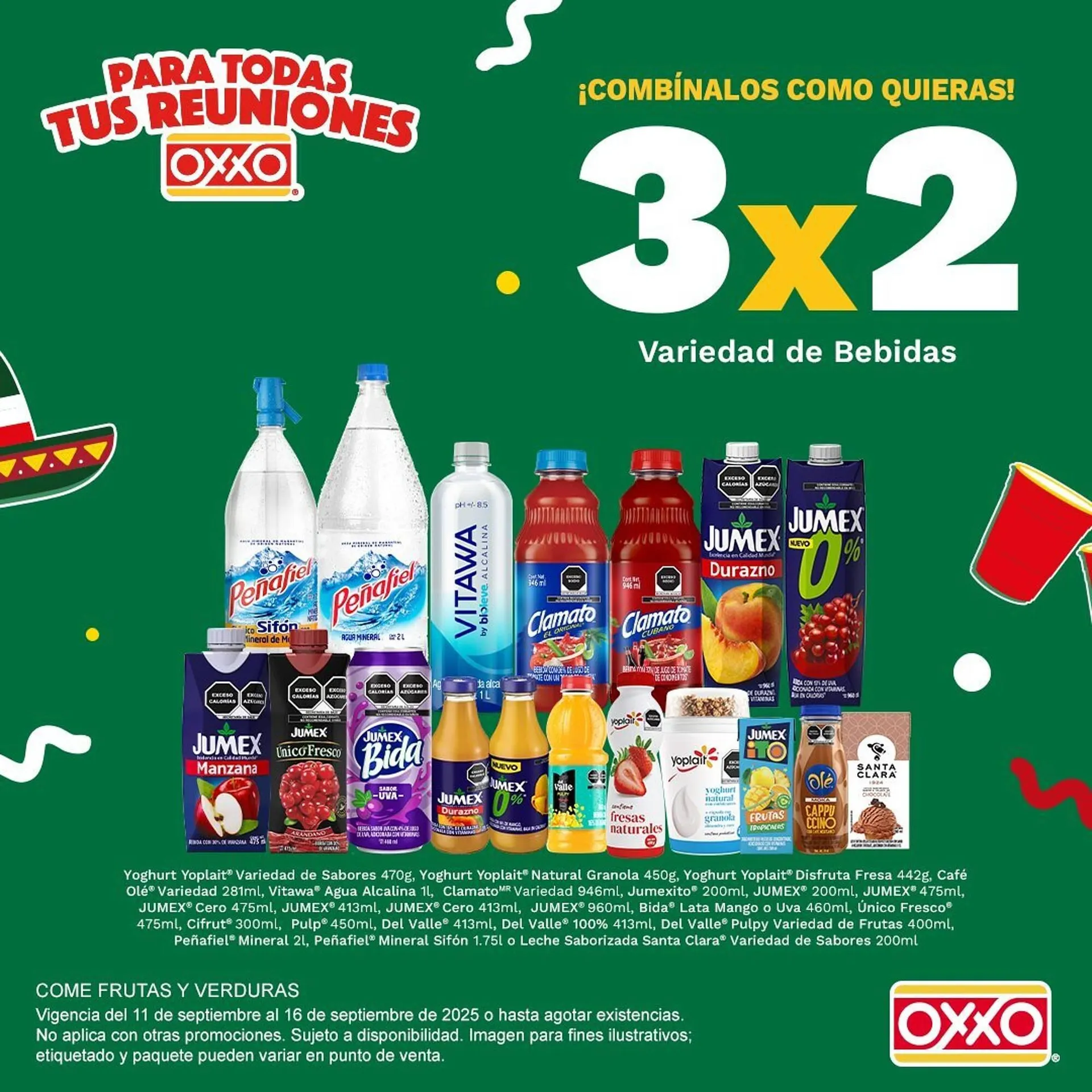 Catálogo OXXO - 1