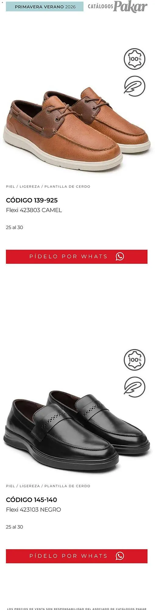Catálogo de Catálogo SC Pakar 4 de marzo al 1 de septiembre 2026 - Pagina 202