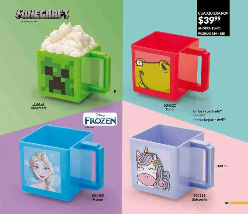 Catálogo de Avon Casa & Estilo C17 20 de septiembre al 25 de octubre 2024 - Pagina 185