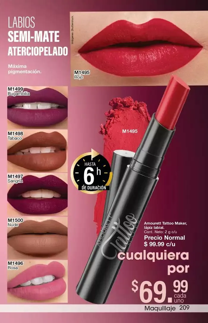 Catálogo de Arabela Campaña 21 16 de septiembre al 3 de octubre 2024 - Pagina 173